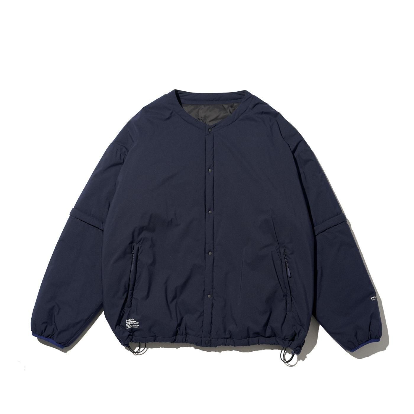 FreshService * FSC253-30196 PERTEX QUANTUM AIR MINI RIPSTOP SNAP JACKET(3Ÿ)
