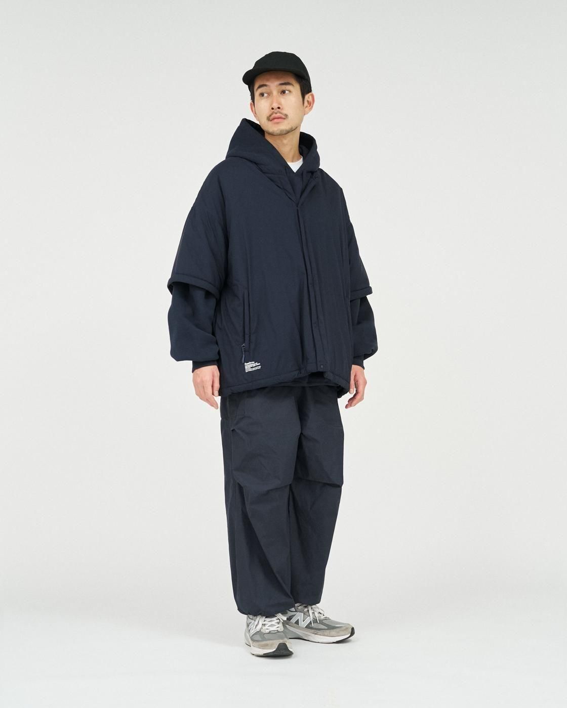 FreshService * FSC253-30196 PERTEX QUANTUM AIR MINI RIPSTOP SNAP JACKET(3Ÿ)