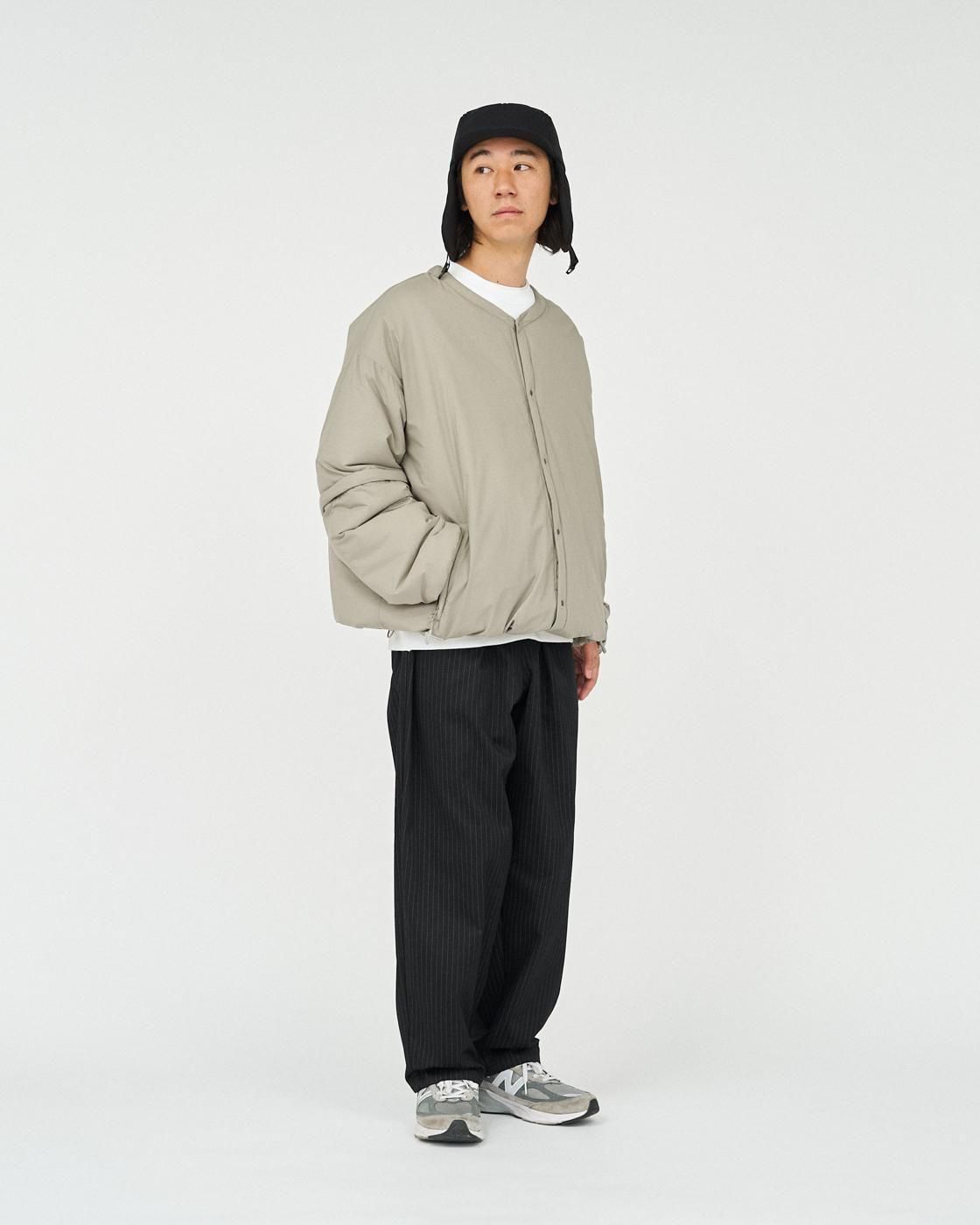 FreshService * FSC253-30196 PERTEX QUANTUM AIR MINI RIPSTOP SNAP JACKET(3Ÿ)