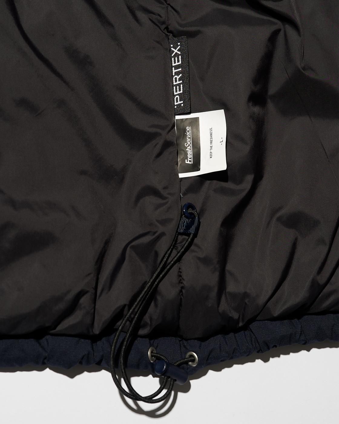 FreshService * FSC253-30196 PERTEX QUANTUM AIR MINI RIPSTOP SNAP JACKET(3Ÿ)
