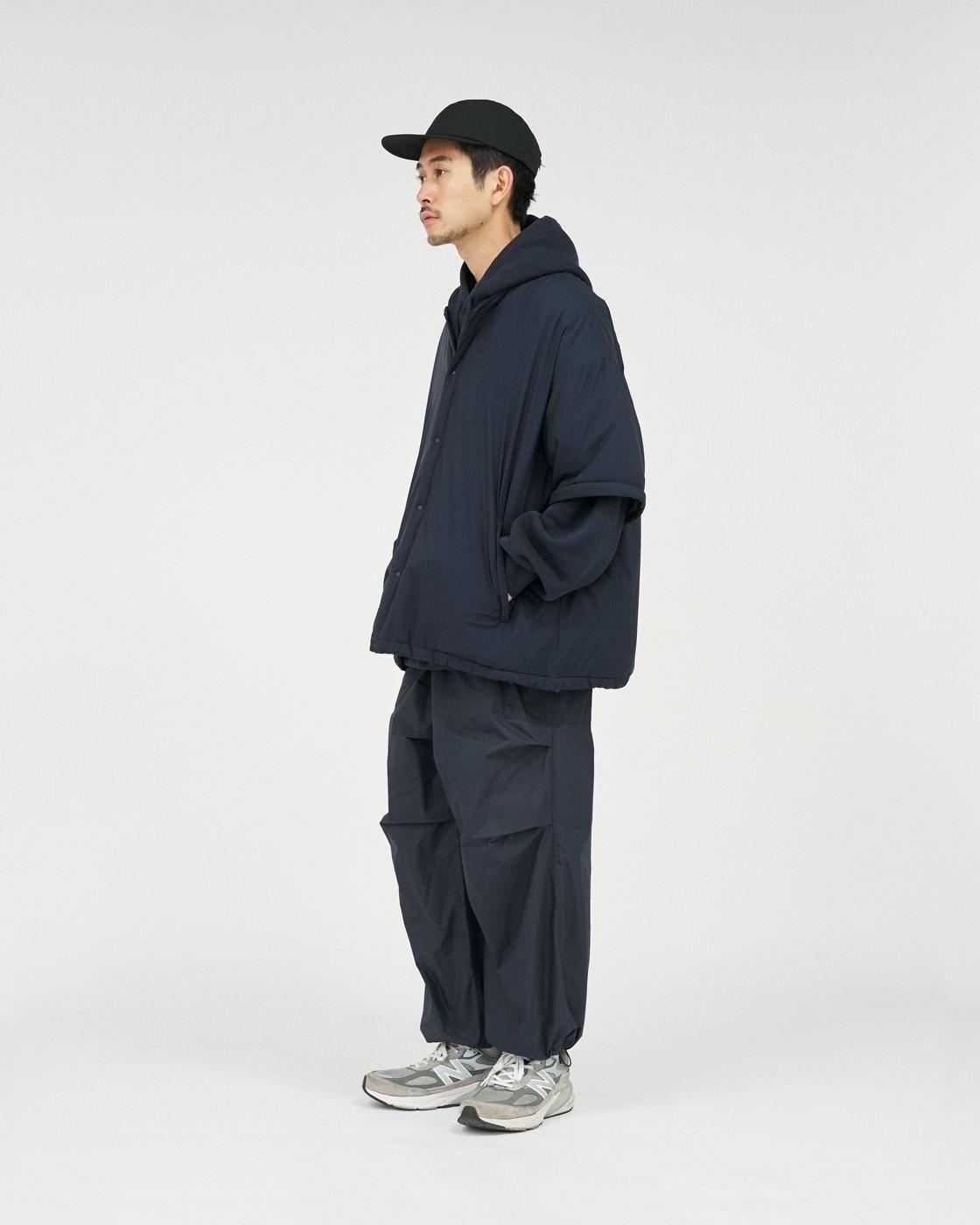 FreshService * FSC253-30196 PERTEX QUANTUM AIR MINI RIPSTOP SNAP JACKET(3Ÿ)