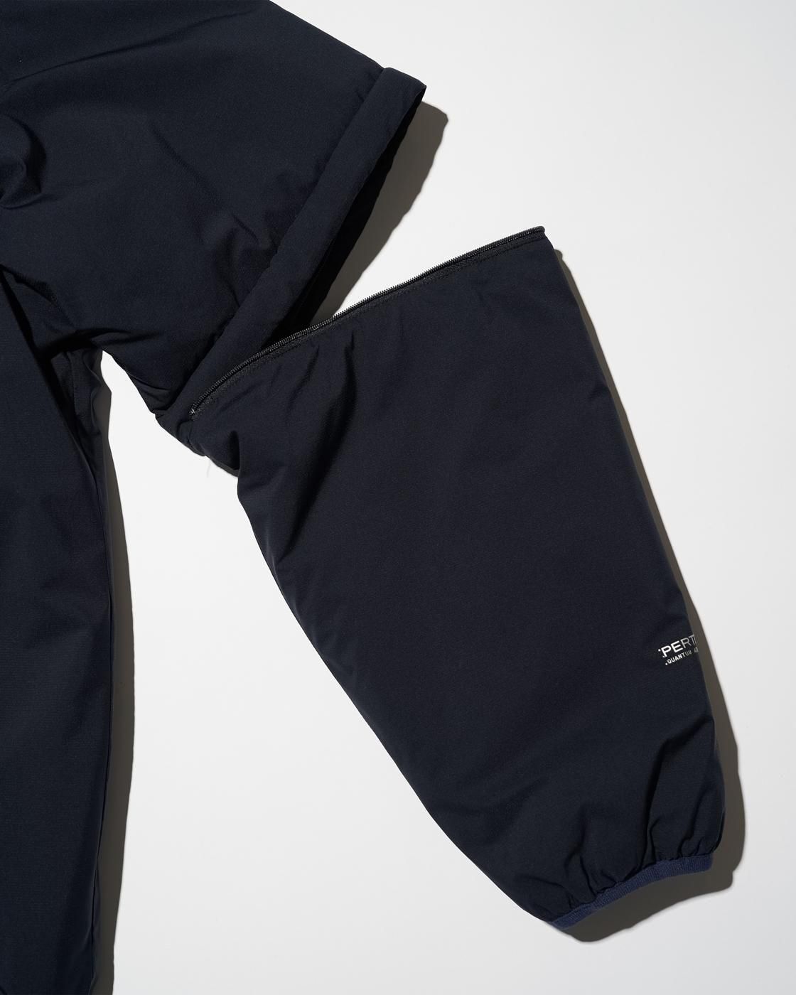 FreshService * FSC253-30196 PERTEX QUANTUM AIR MINI RIPSTOP SNAP JACKET(3Ÿ)