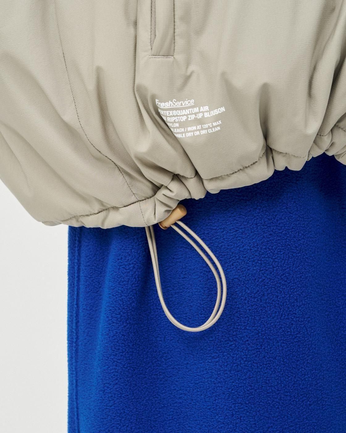 FreshService * FSC253-30195 PERTEX QUANTUM AIR MINI RIPSTOP ZIP-UP BLOUSON(3Ÿ)