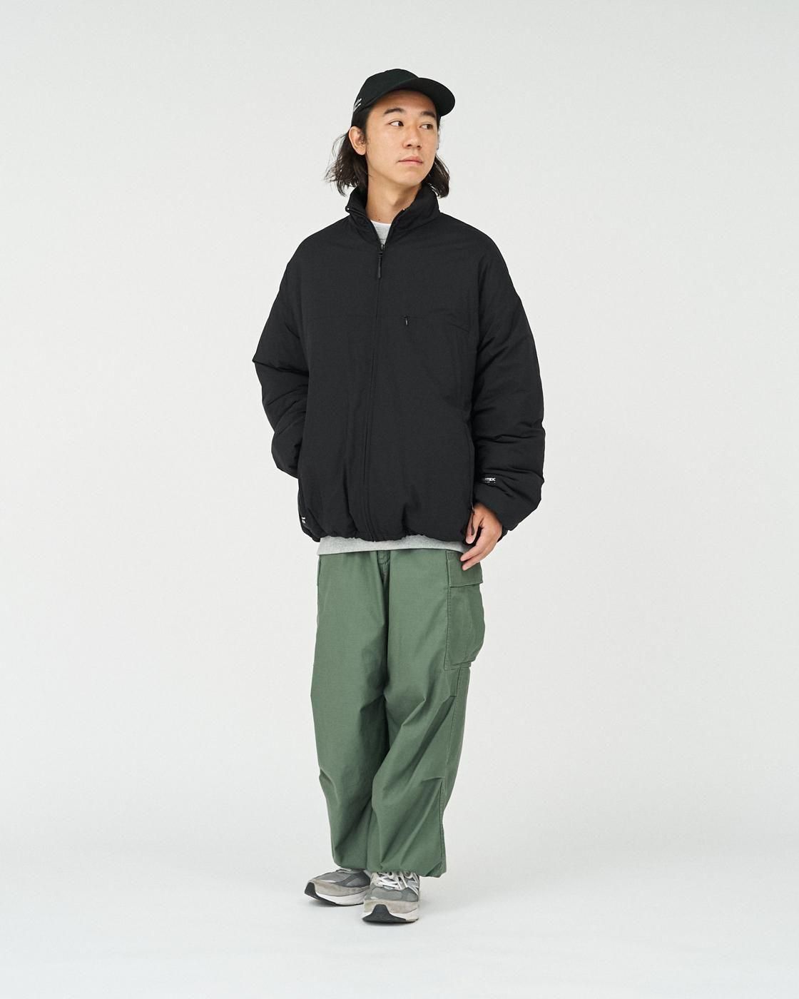 FreshService * FSC253-30195 PERTEX QUANTUM AIR MINI RIPSTOP ZIP-UP BLOUSON(3Ÿ)