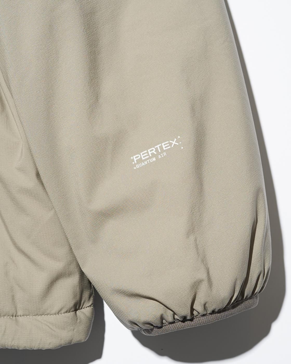FreshService * FSC253-30195 PERTEX QUANTUM AIR MINI RIPSTOP ZIP-UP BLOUSON(3Ÿ)