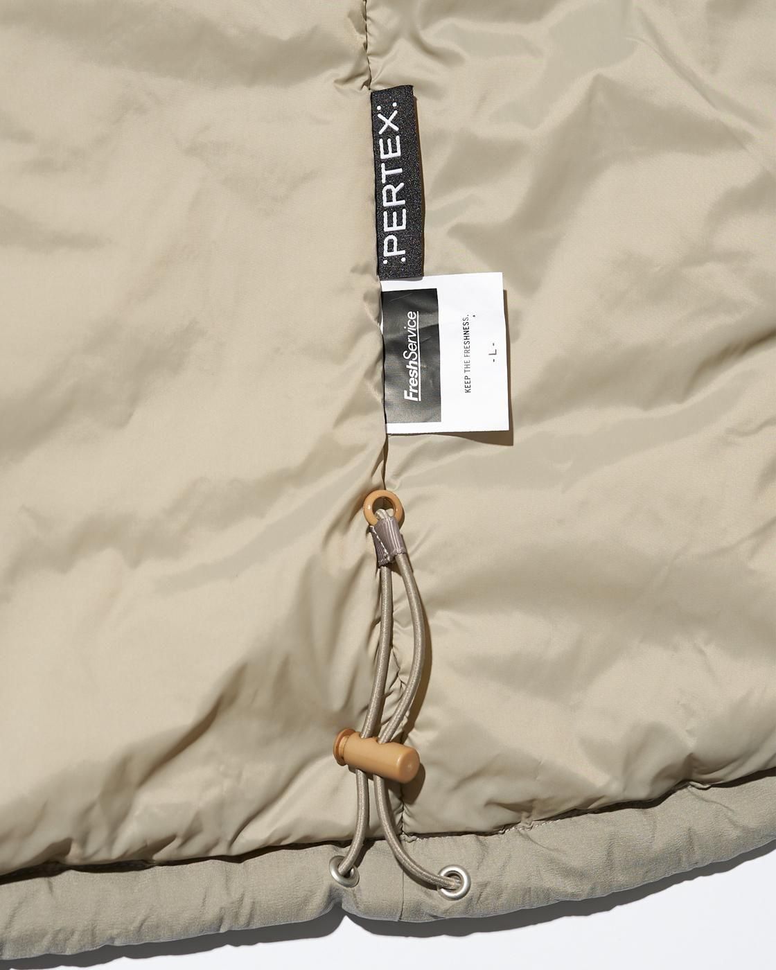 FreshService * FSC253-30195 PERTEX QUANTUM AIR MINI RIPSTOP ZIP-UP BLOUSON(3Ÿ)