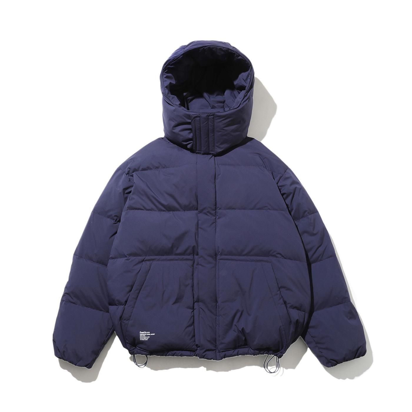 FreshService * FSC253-10185 COROPORATE DOWN JACKET(5Ÿ)