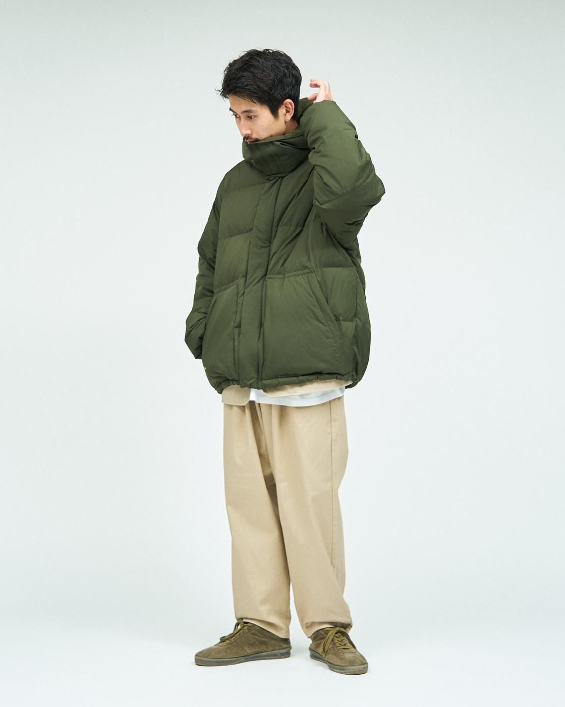 FreshService * FSC253-10185 COROPORATE DOWN JACKET(5Ÿ)