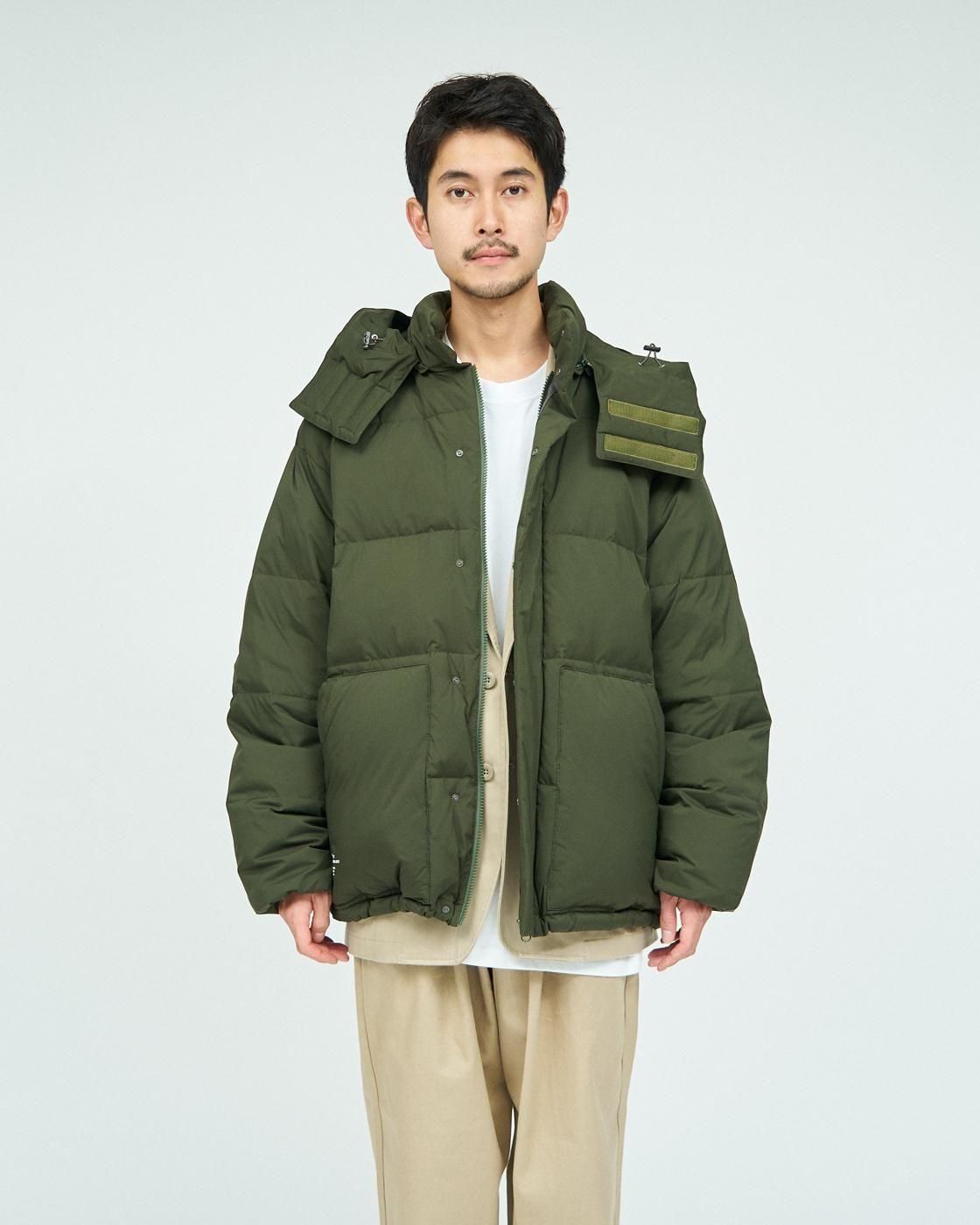 FreshService * FSC253-10185 COROPORATE DOWN JACKET(5Ÿ)