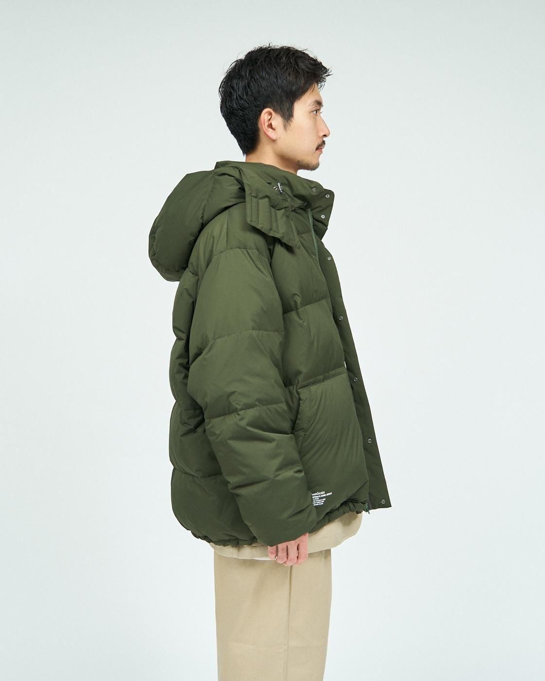 FreshService * FSC253-10185 COROPORATE DOWN JACKET(5Ÿ)
