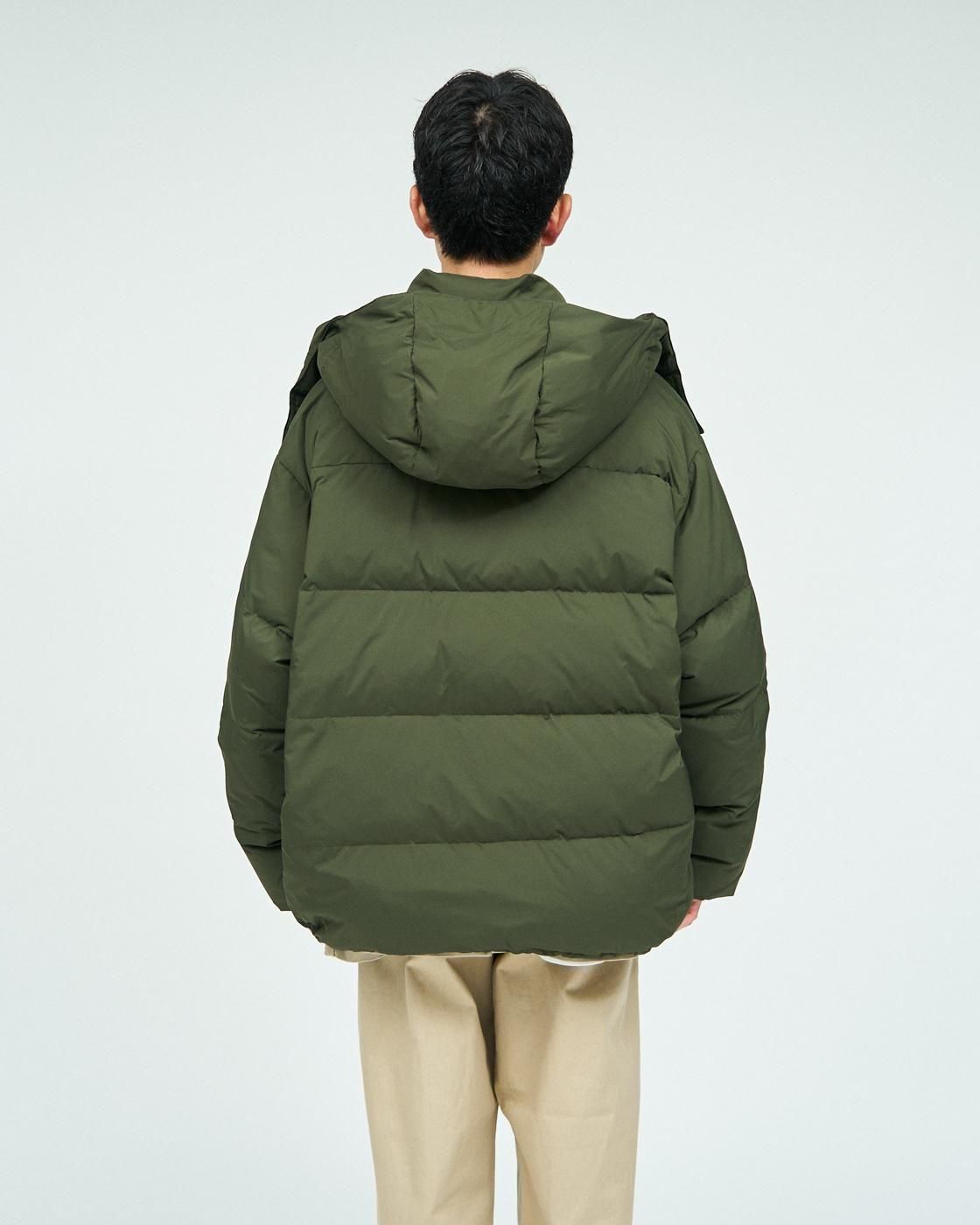FreshService * FSC253-10185 COROPORATE DOWN JACKET(5Ÿ)