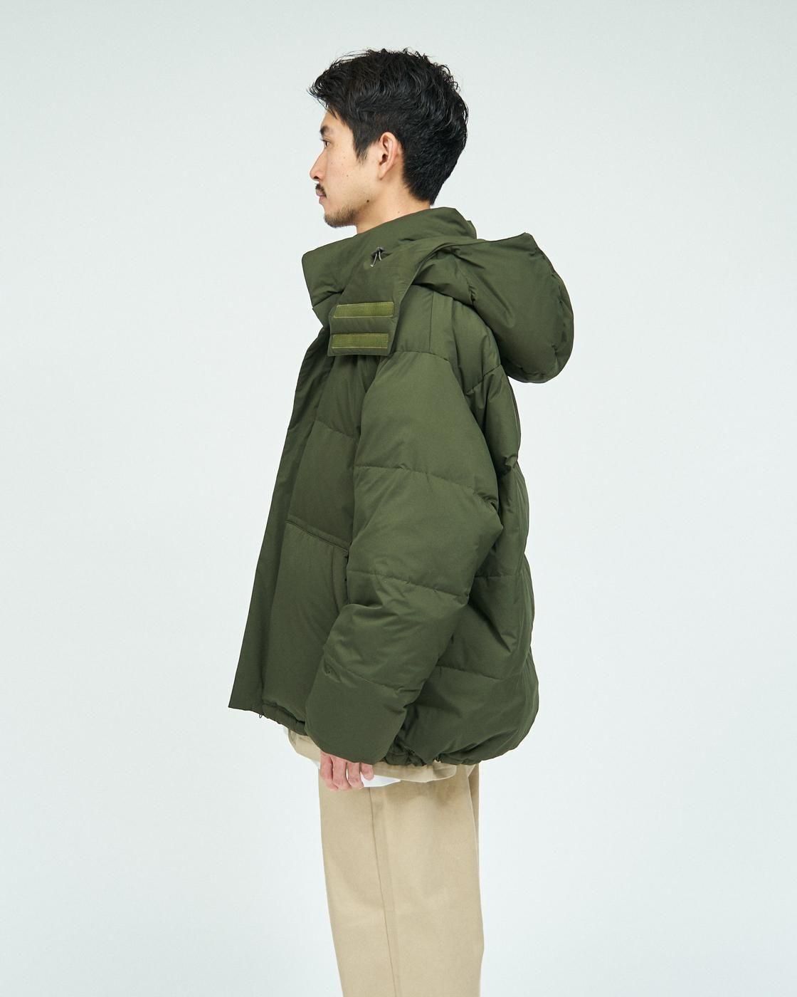 FreshService * FSC253-10185 COROPORATE DOWN JACKET(5Ÿ)