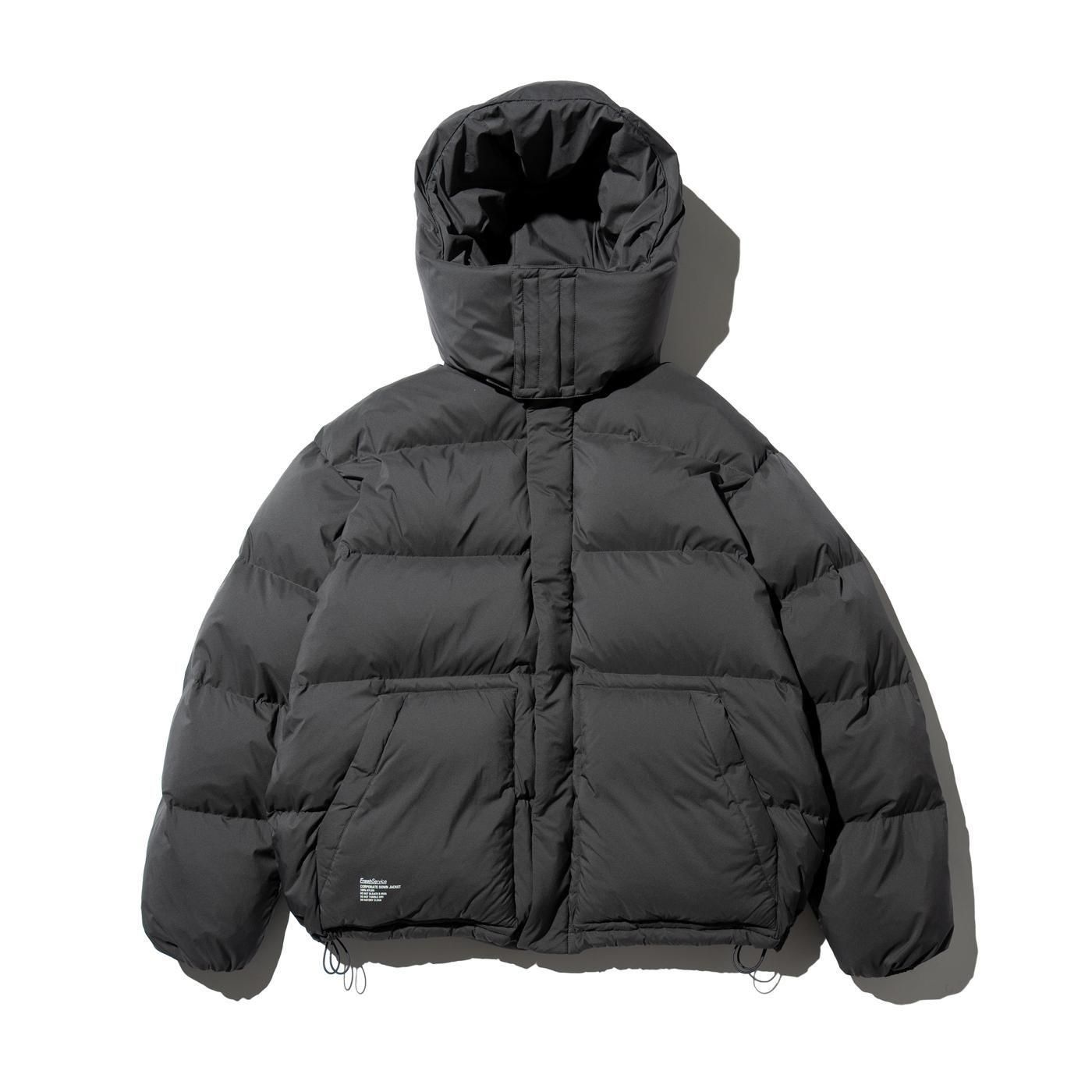 FreshService * FSC253-10185 COROPORATE DOWN JACKET(5Ÿ)