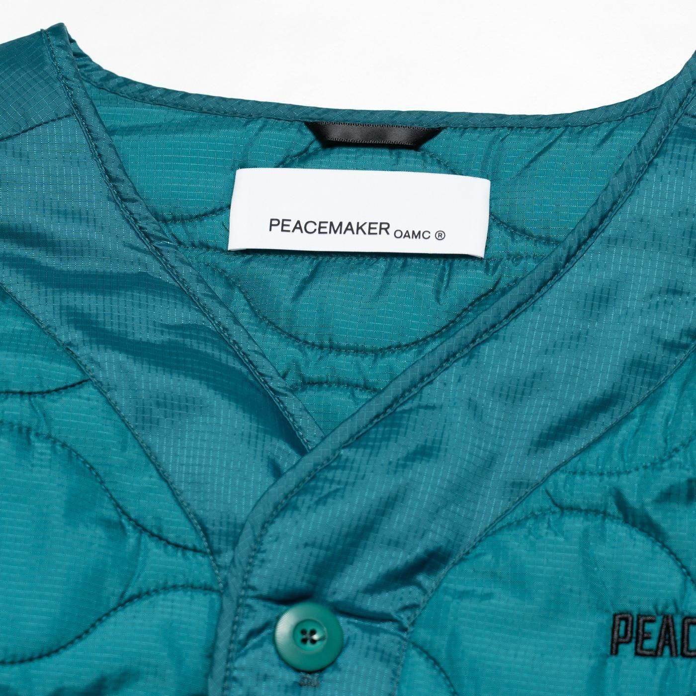 PEACEMAKER oamc * 25AW LONG LINER(2Ÿ)
