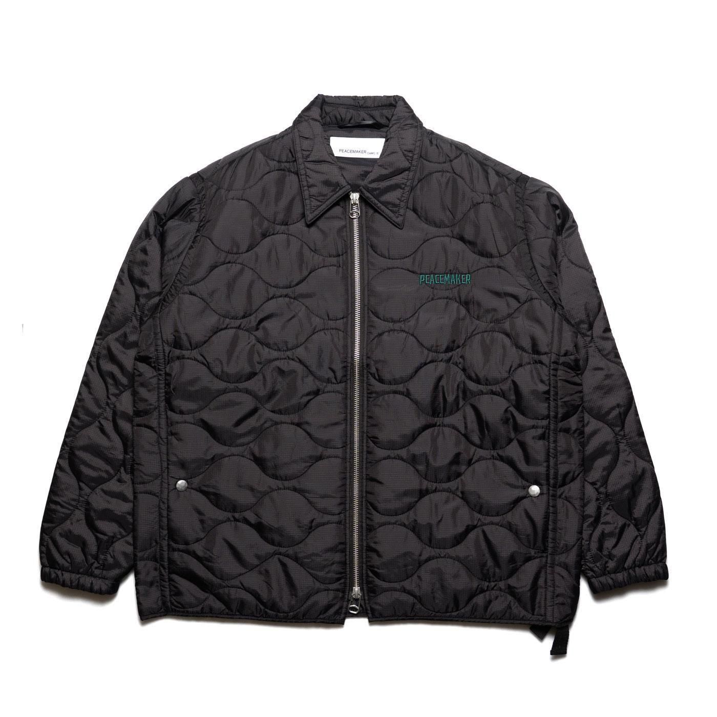 PEACEMAKER oamc * 25AW COMBAT OVERSHIRT(2Ÿ)