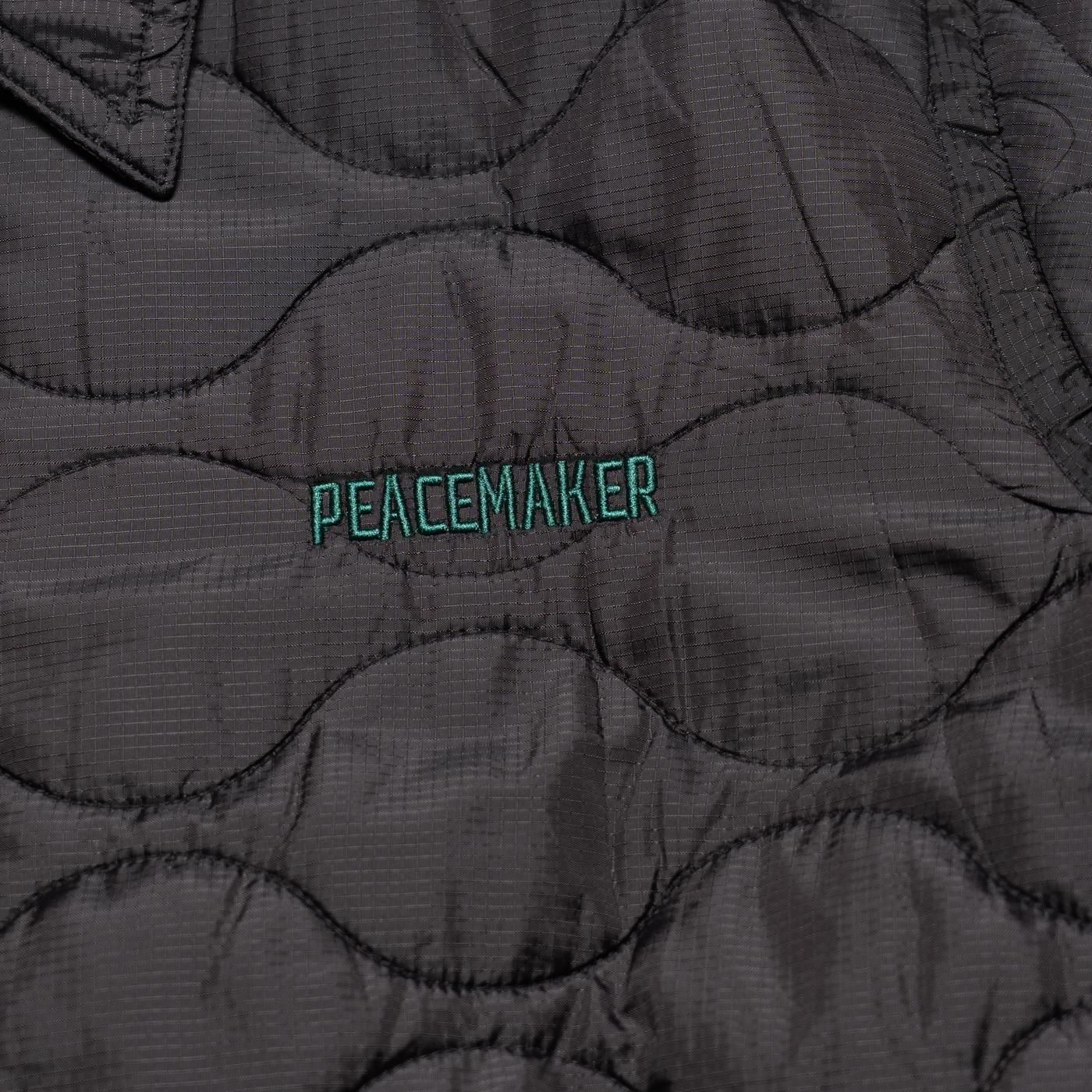 PEACEMAKER oamc * 25AW COMBAT OVERSHIRT(2Ÿ)