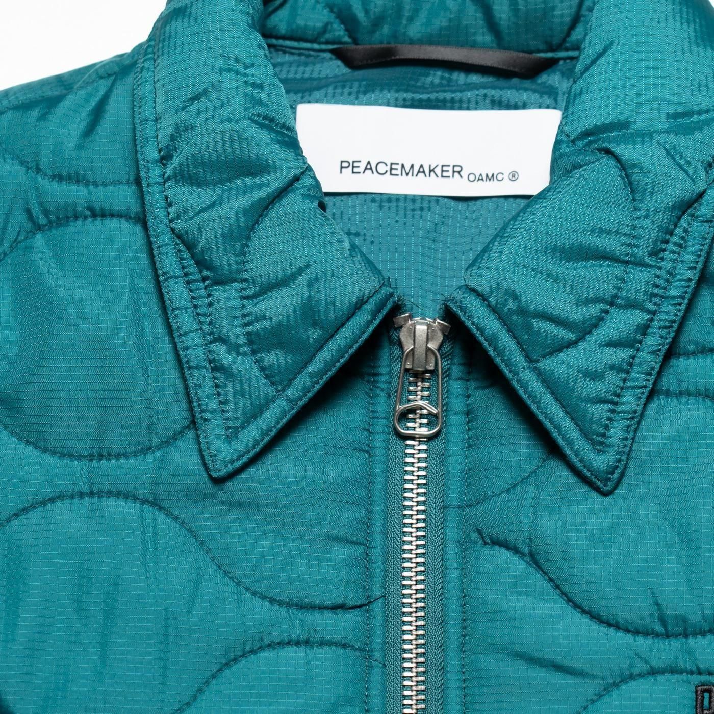PEACEMAKER oamc * 25AW COMBAT OVERSHIRT(2Ÿ)