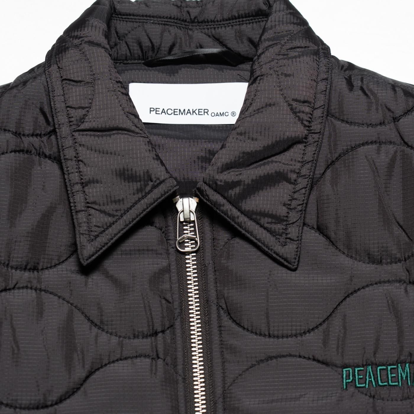 PEACEMAKER oamc * 25AW COMBAT OVERSHIRT(2Ÿ)