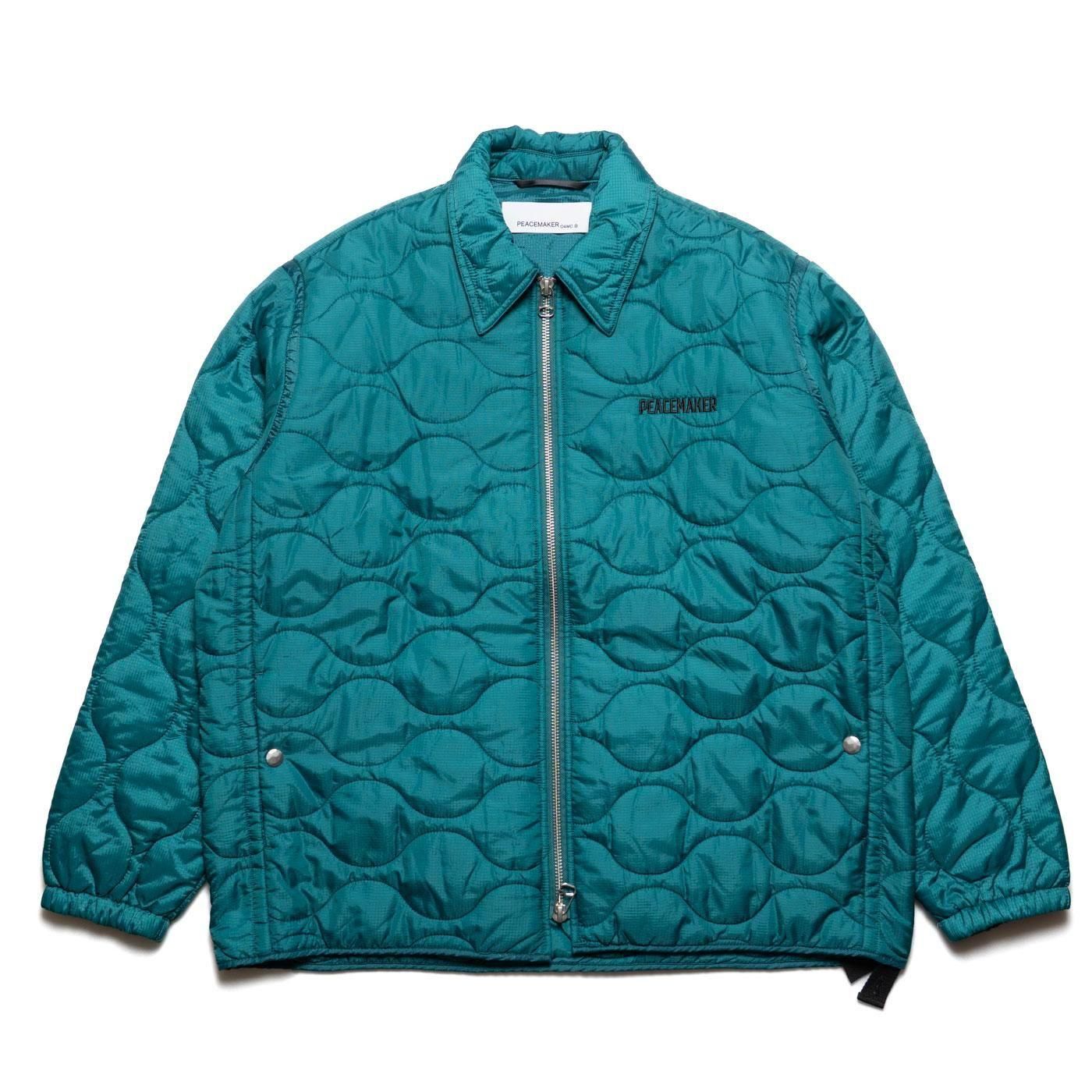 PEACEMAKER oamc * 25AW COMBAT OVERSHIRT(2Ÿ)