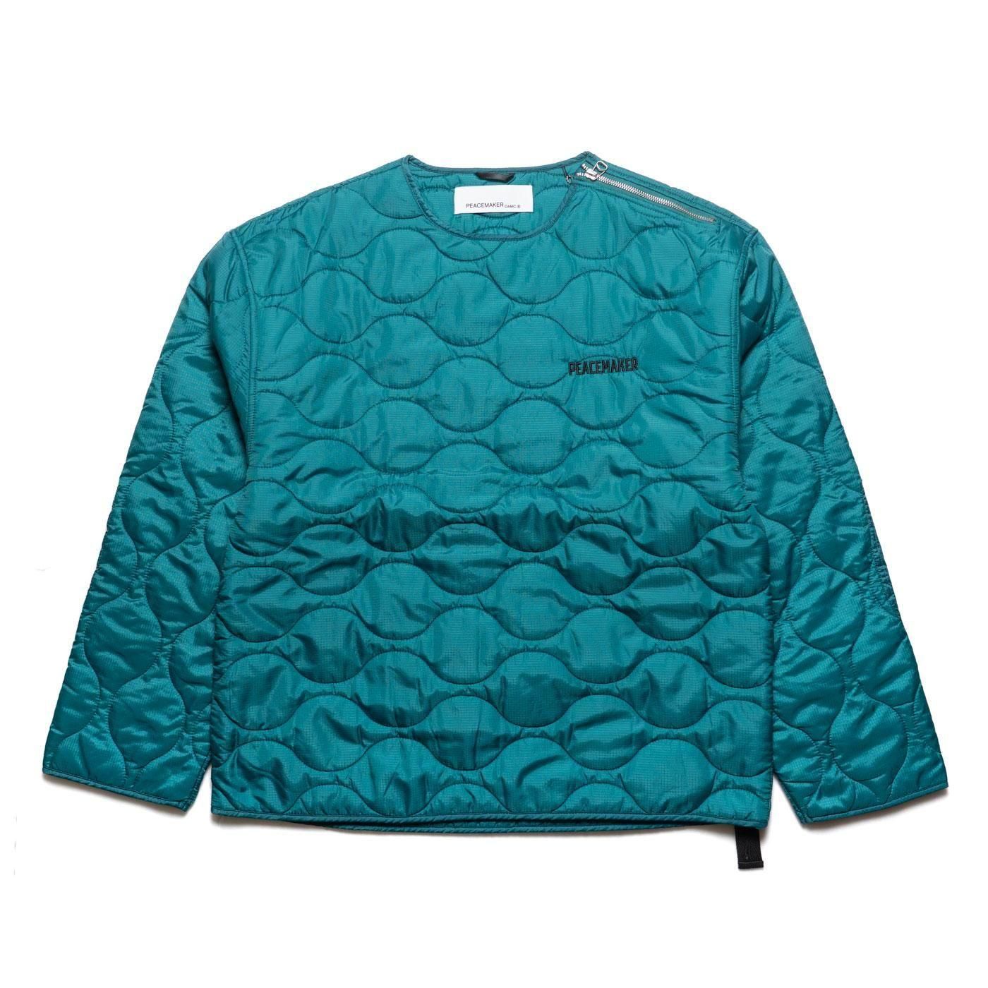 PEACEMAKER oamc * SHOULDER ZIP LINER(2Ÿ)