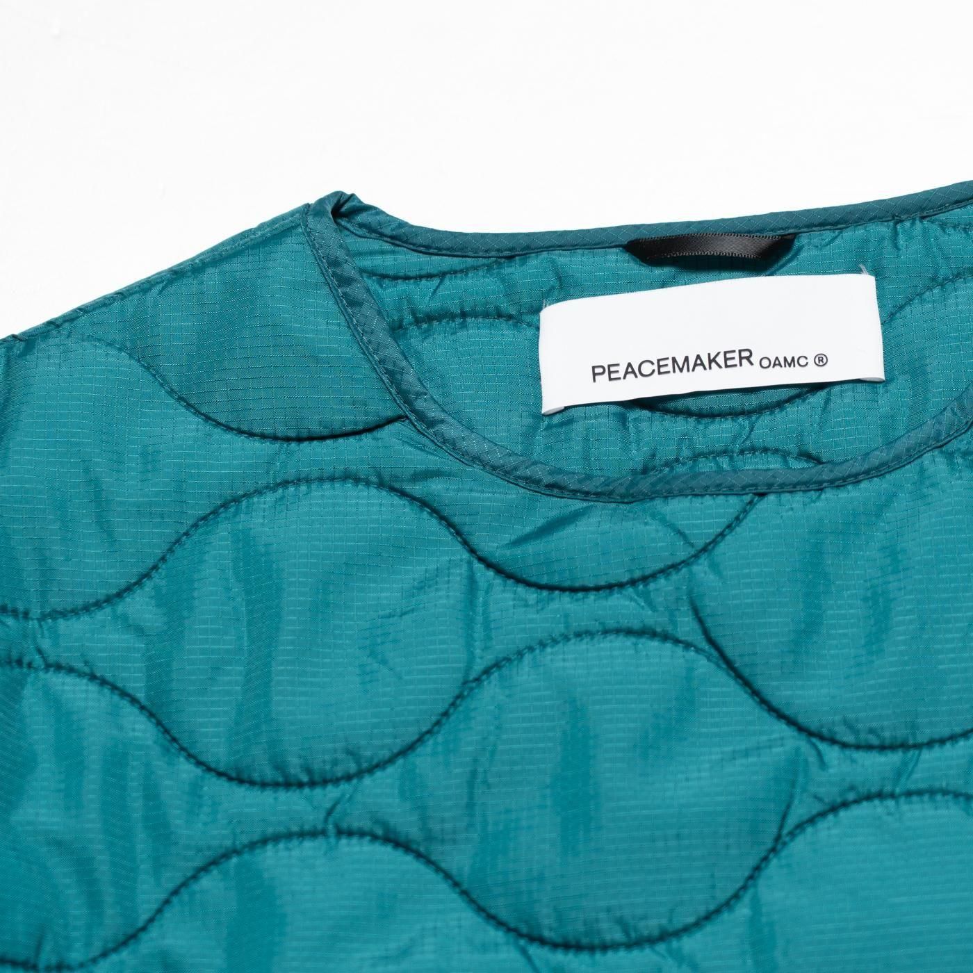 PEACEMAKER oamc * SHOULDER ZIP LINER(2Ÿ)