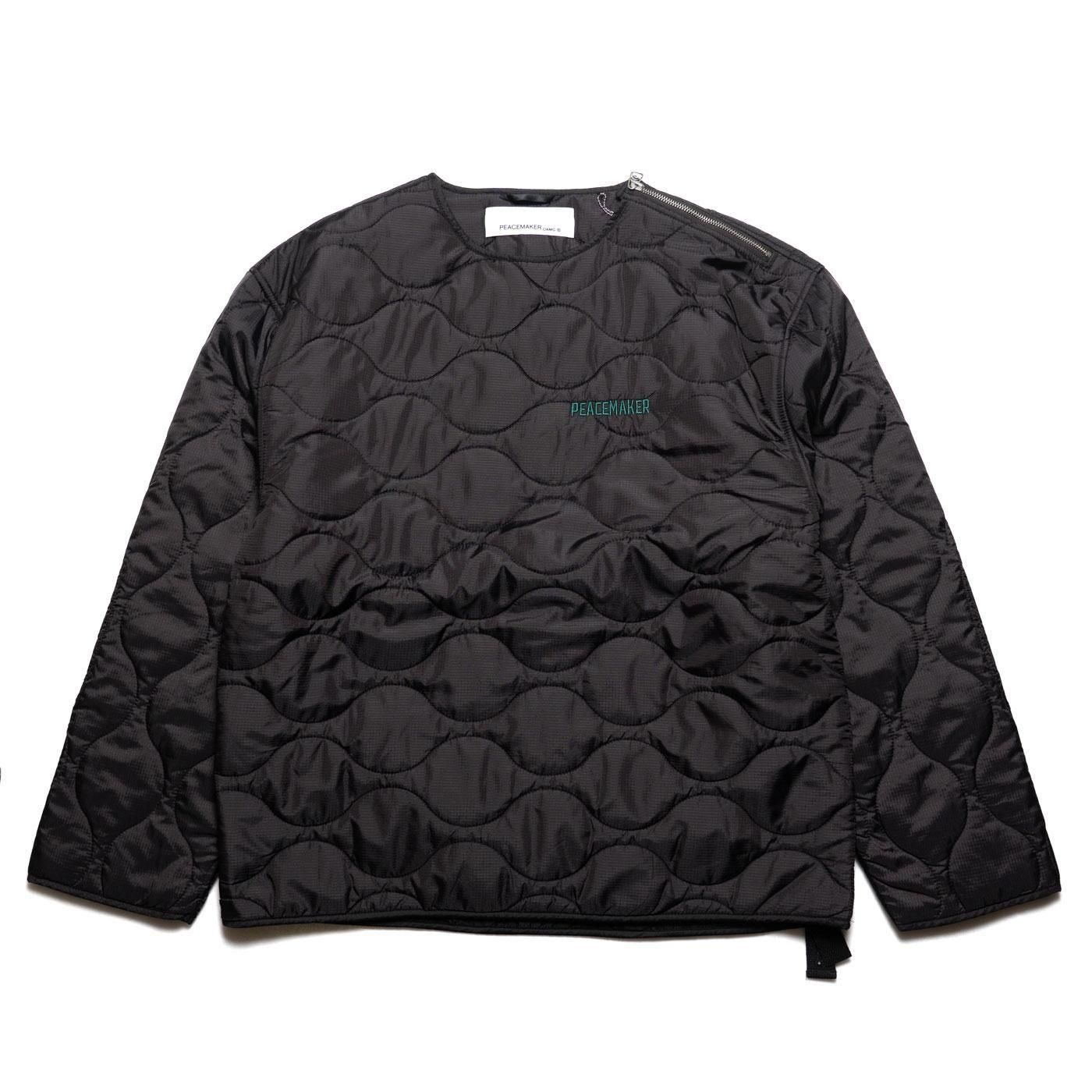 PEACEMAKER oamc * SHOULDER ZIP LINER(2Ÿ)