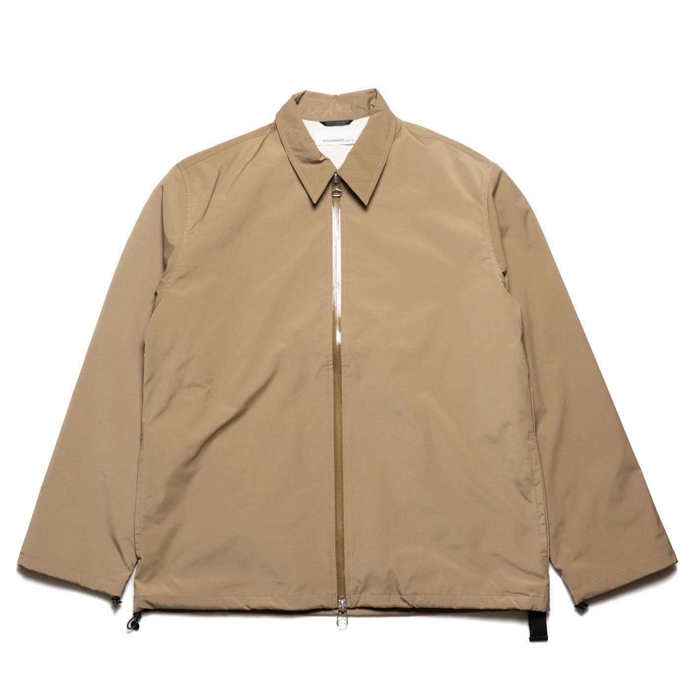 PEACEMAKER oamc * SHELL SHIRT(2Ÿ)