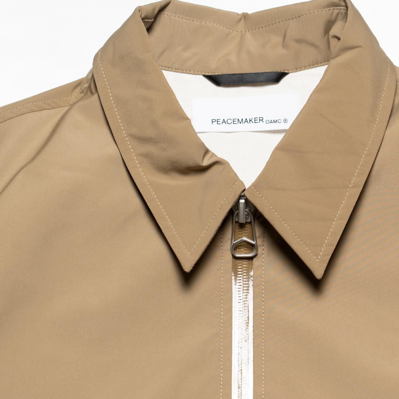 PEACEMAKER oamc * SHELL SHIRT(2Ÿ)