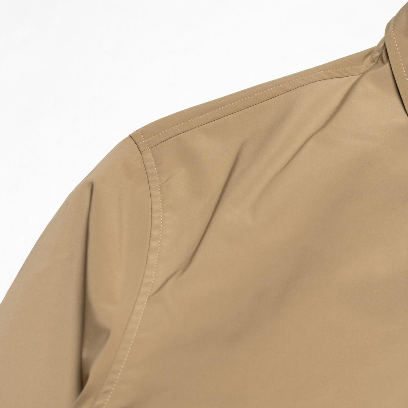 PEACEMAKER oamc * SHELL SHIRT(2Ÿ)