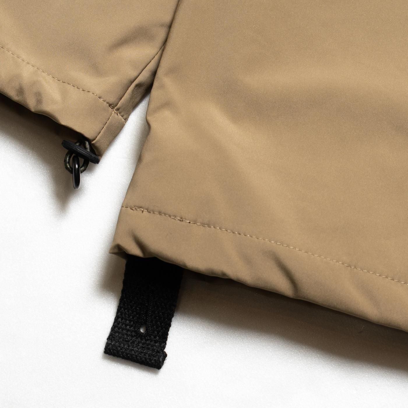 PEACEMAKER oamc * SHELL SHIRT(2Ÿ)