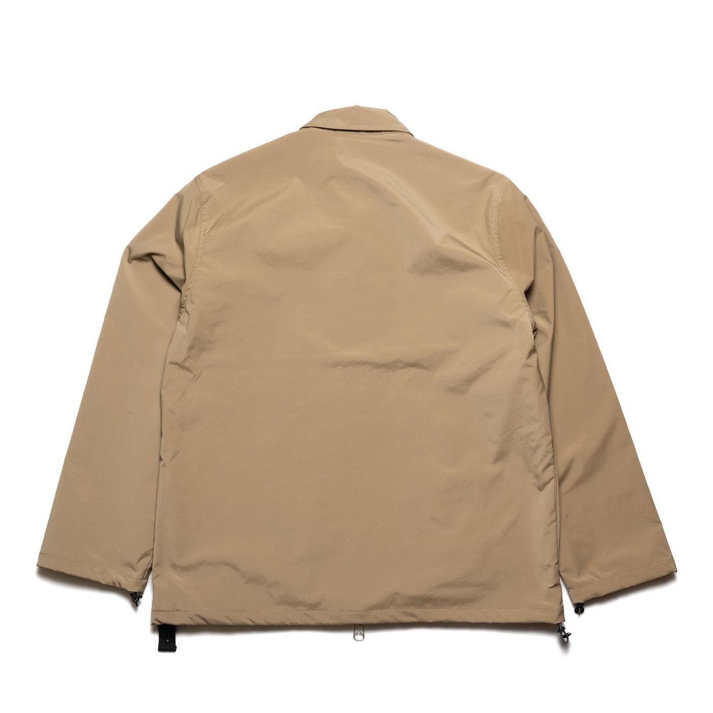 PEACEMAKER oamc * SHELL SHIRT(2Ÿ)