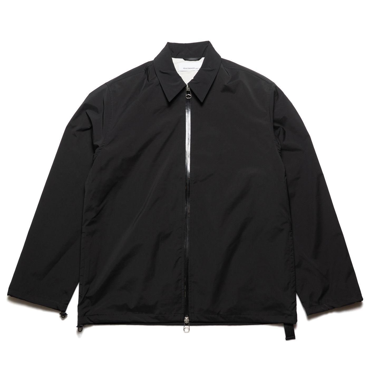 PEACEMAKER oamc * SHELL SHIRT(2Ÿ)
