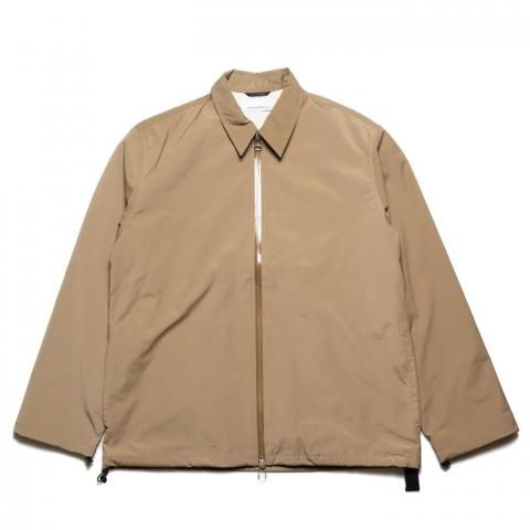PEACEMAKER oamc * SHELL SHIRT(2Ÿ)