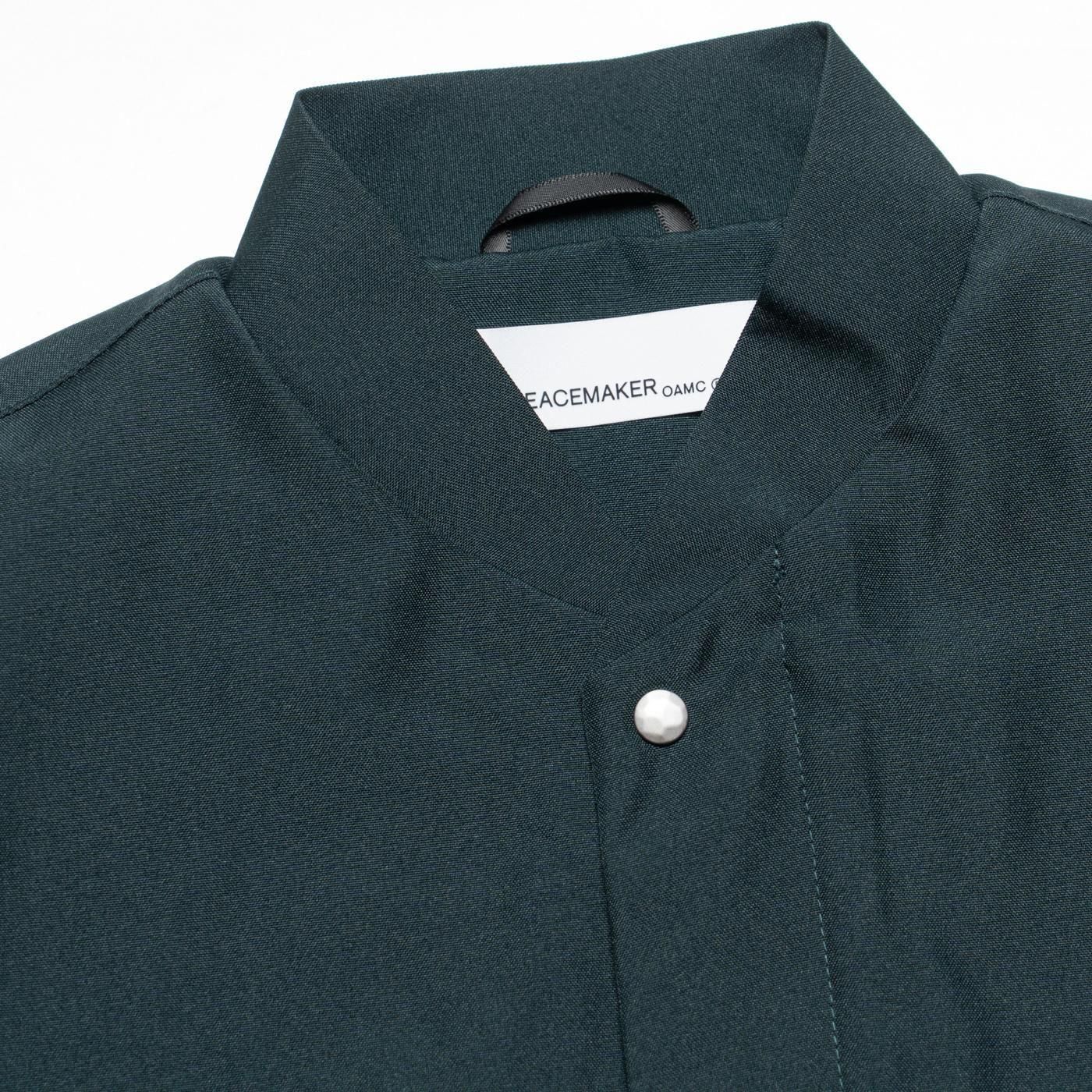 OAMC * TECH OVERSHIRT(2色展開) | public