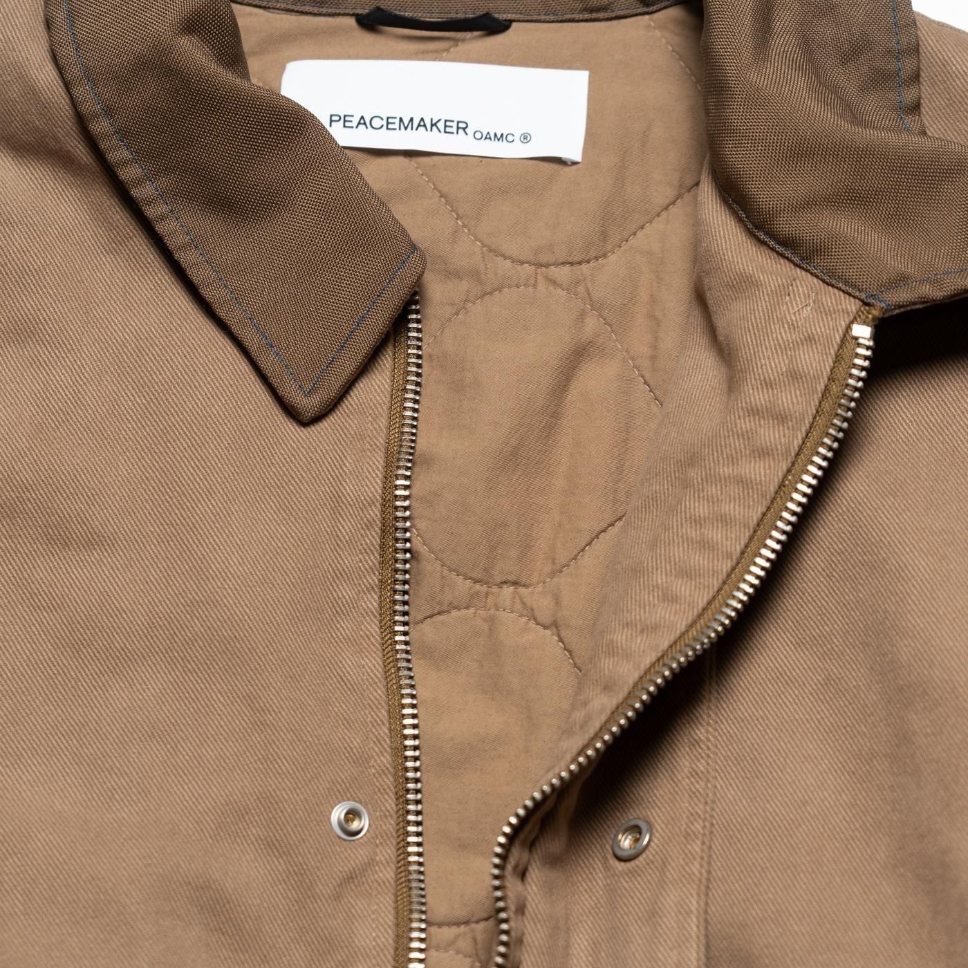 PEACEMAKER oamc * CHORE JACKET(2Ÿ)