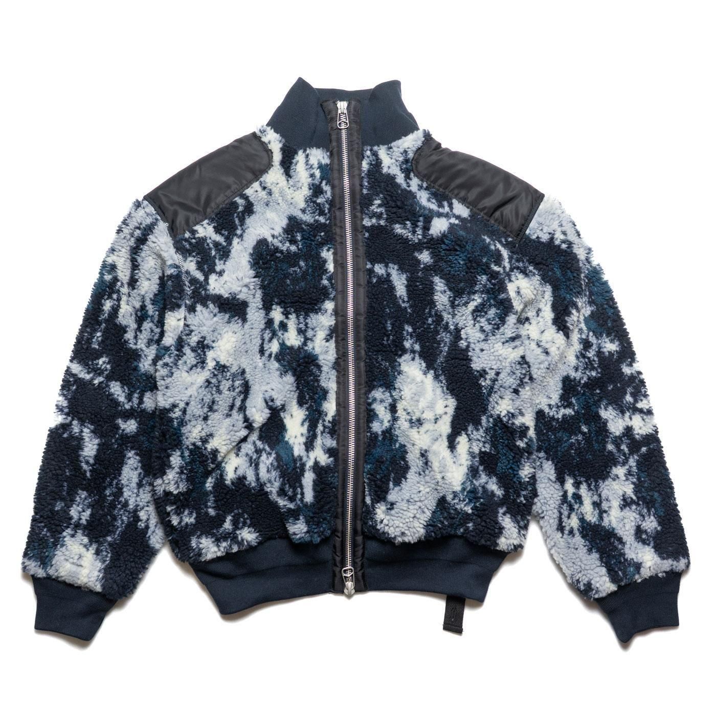PEACEMAKER oamc * FLEECE BOMBER(2Ÿ)