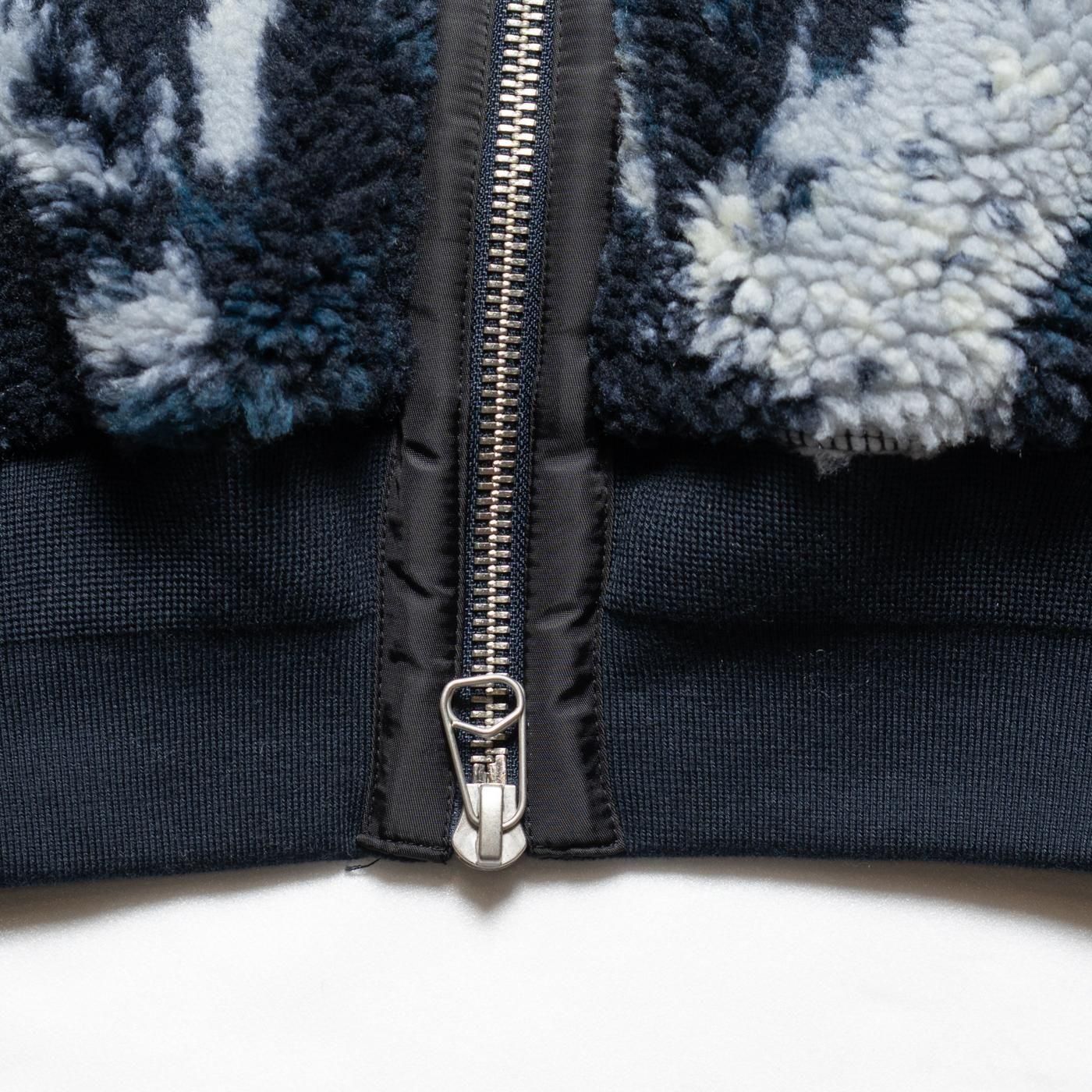 PEACEMAKER oamc * FLEECE BOMBER(2Ÿ)