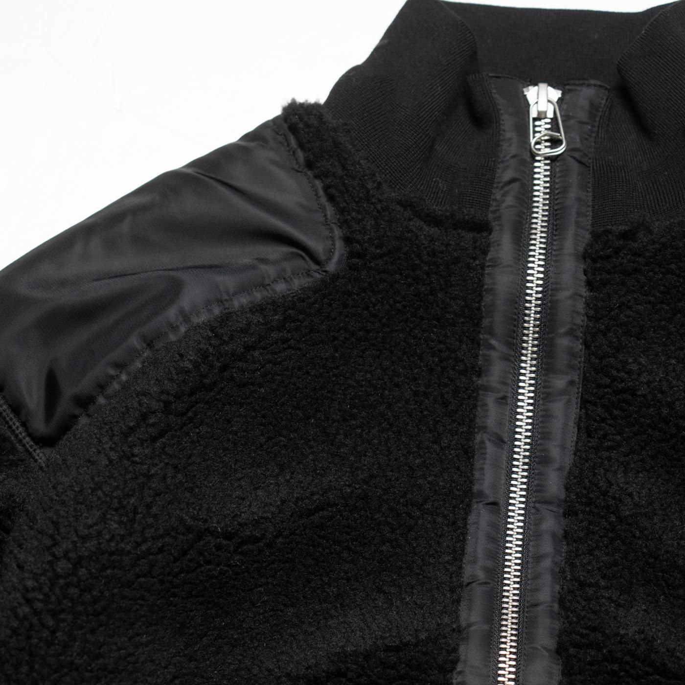 PEACEMAKER oamc * FLEECE BOMBER(2Ÿ)