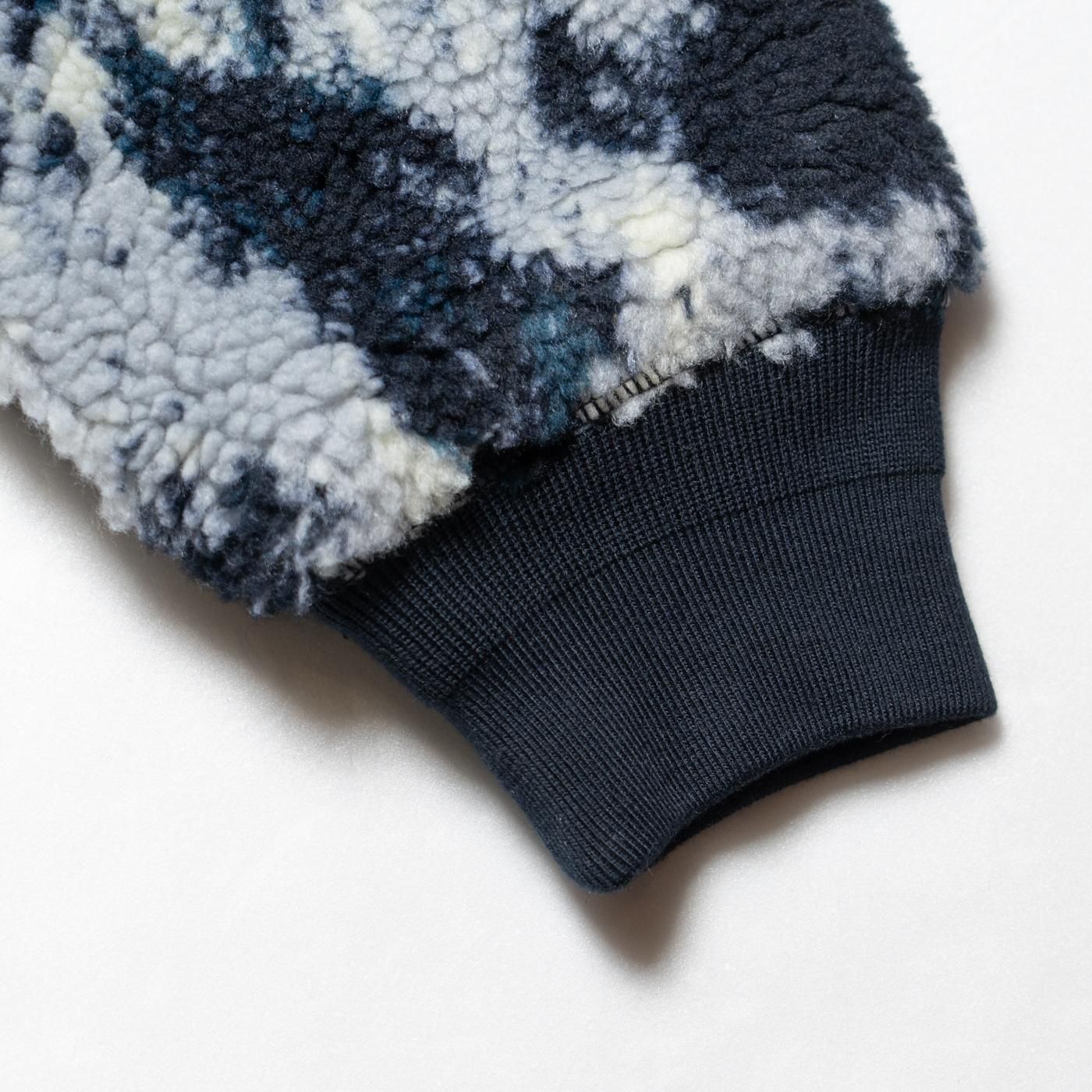 PEACEMAKER oamc * FLEECE BOMBER(2Ÿ)