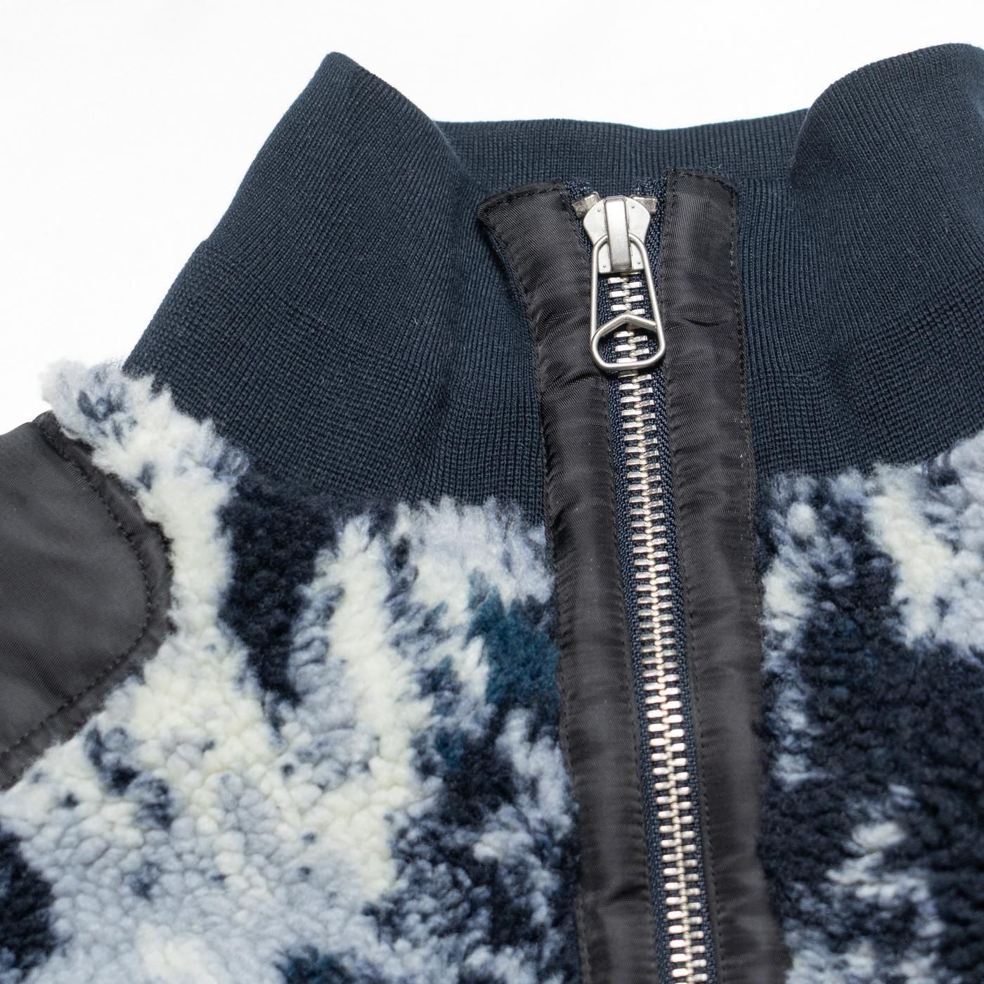 PEACEMAKER oamc * FLEECE BOMBER(2Ÿ)