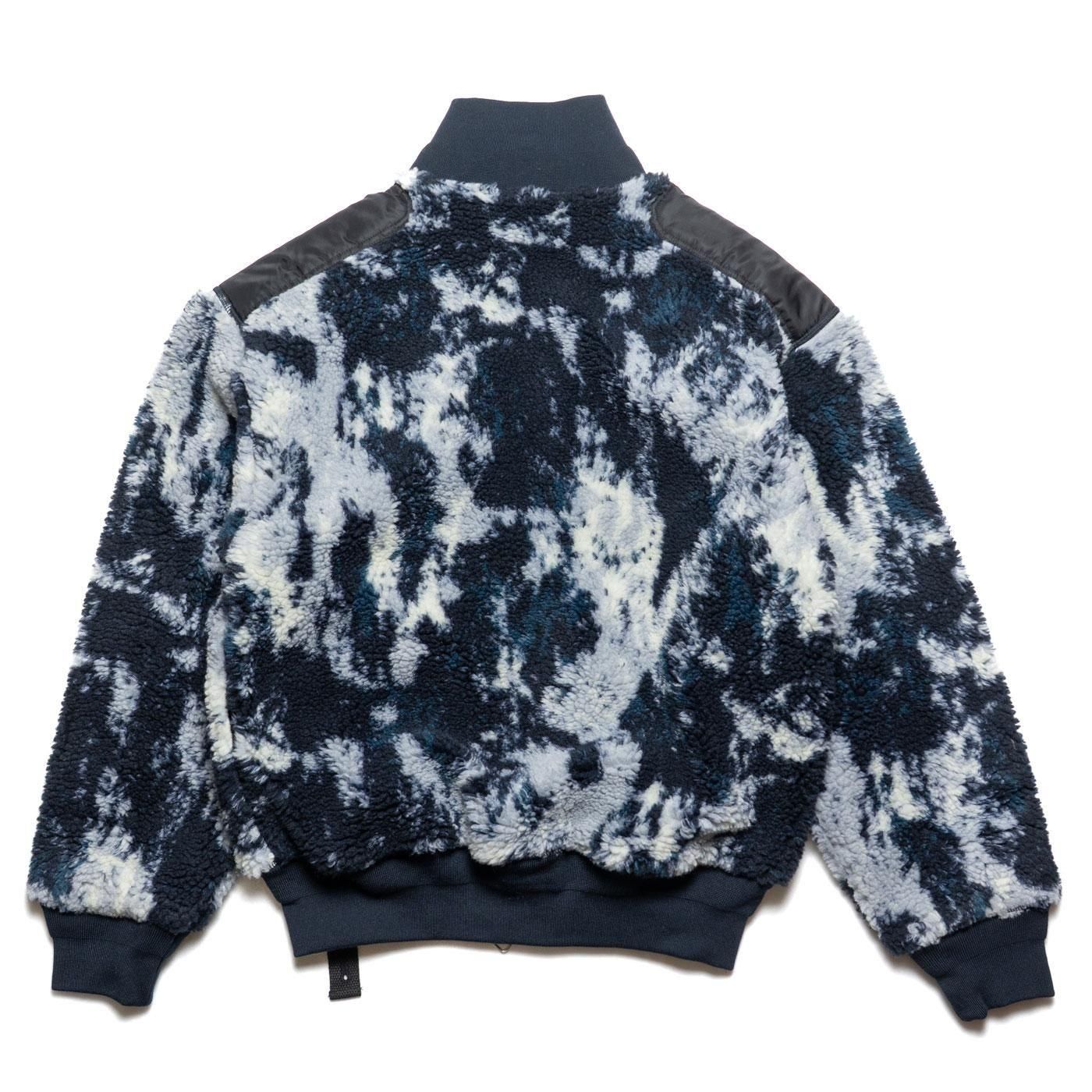 PEACEMAKER oamc * FLEECE BOMBER(2Ÿ)