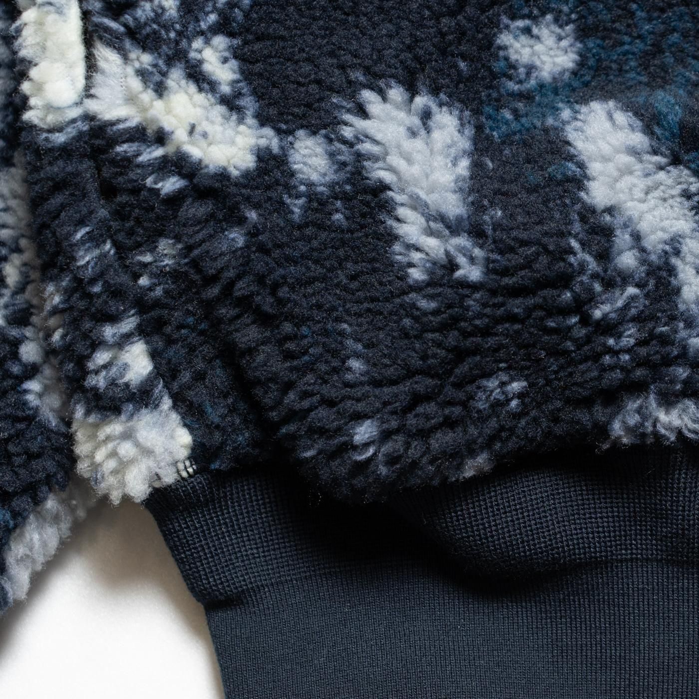 PEACEMAKER oamc * FLEECE BOMBER(2Ÿ)