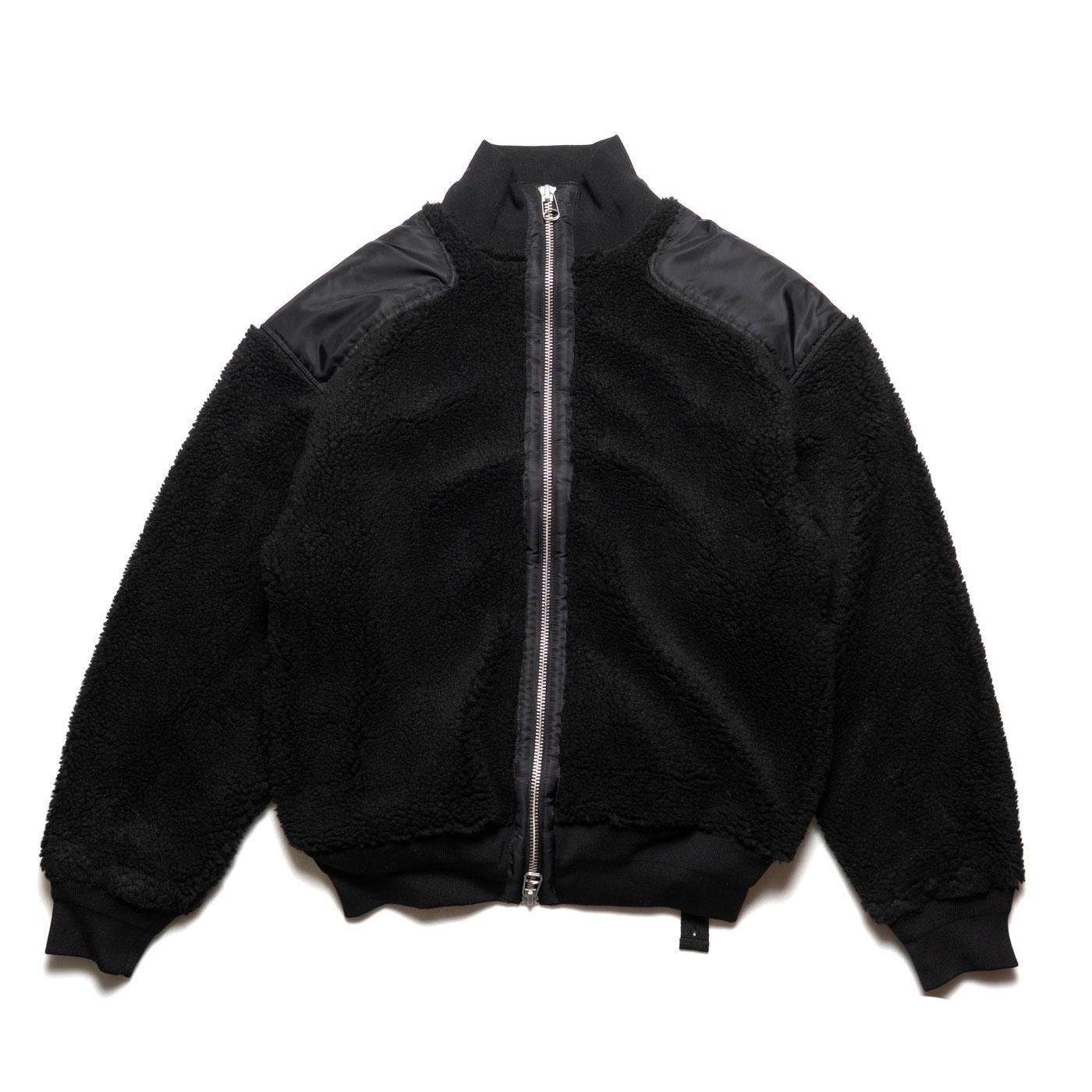 PEACEMAKER oamc * FLEECE BOMBER(2Ÿ)