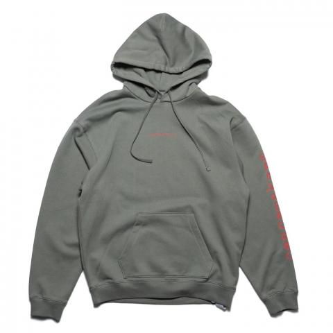 PEACEMAKER oamc * LOOSE FIT HOODIE PIGEON PRINT(2Ÿ) 