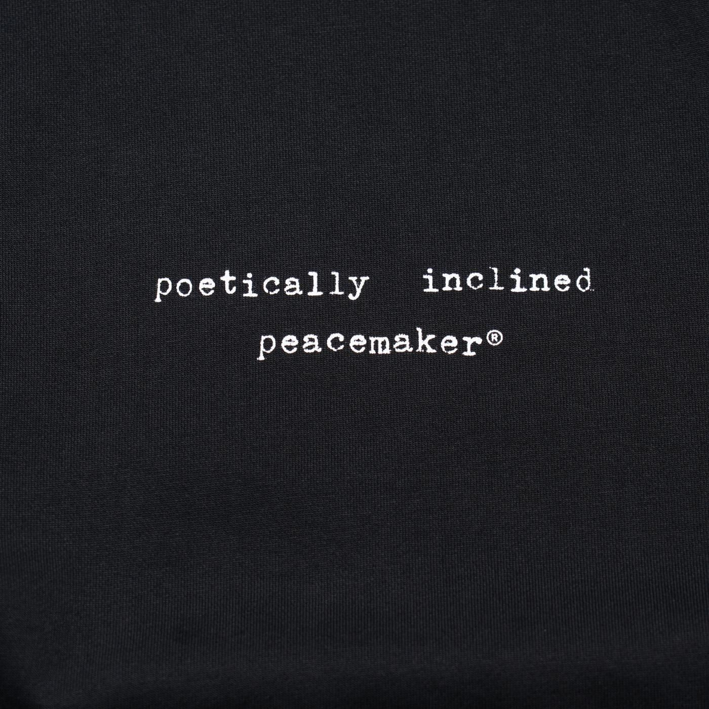 PEACEMAKER oamc * LOOSE FIT CREWNECK LANDART 02 PRINT(2Ÿ)