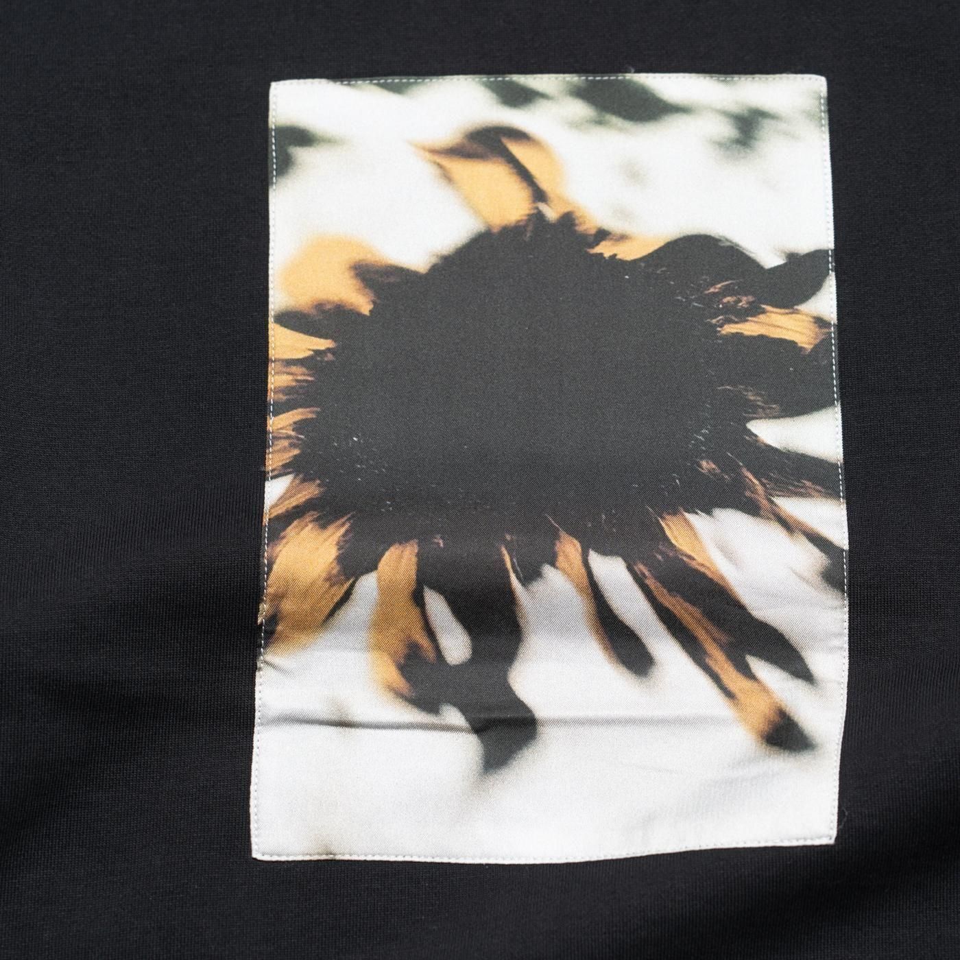 PEACEMAKER oamc * LOOSE FIT CREWNECK LANDART 02 PRINT(2Ÿ)