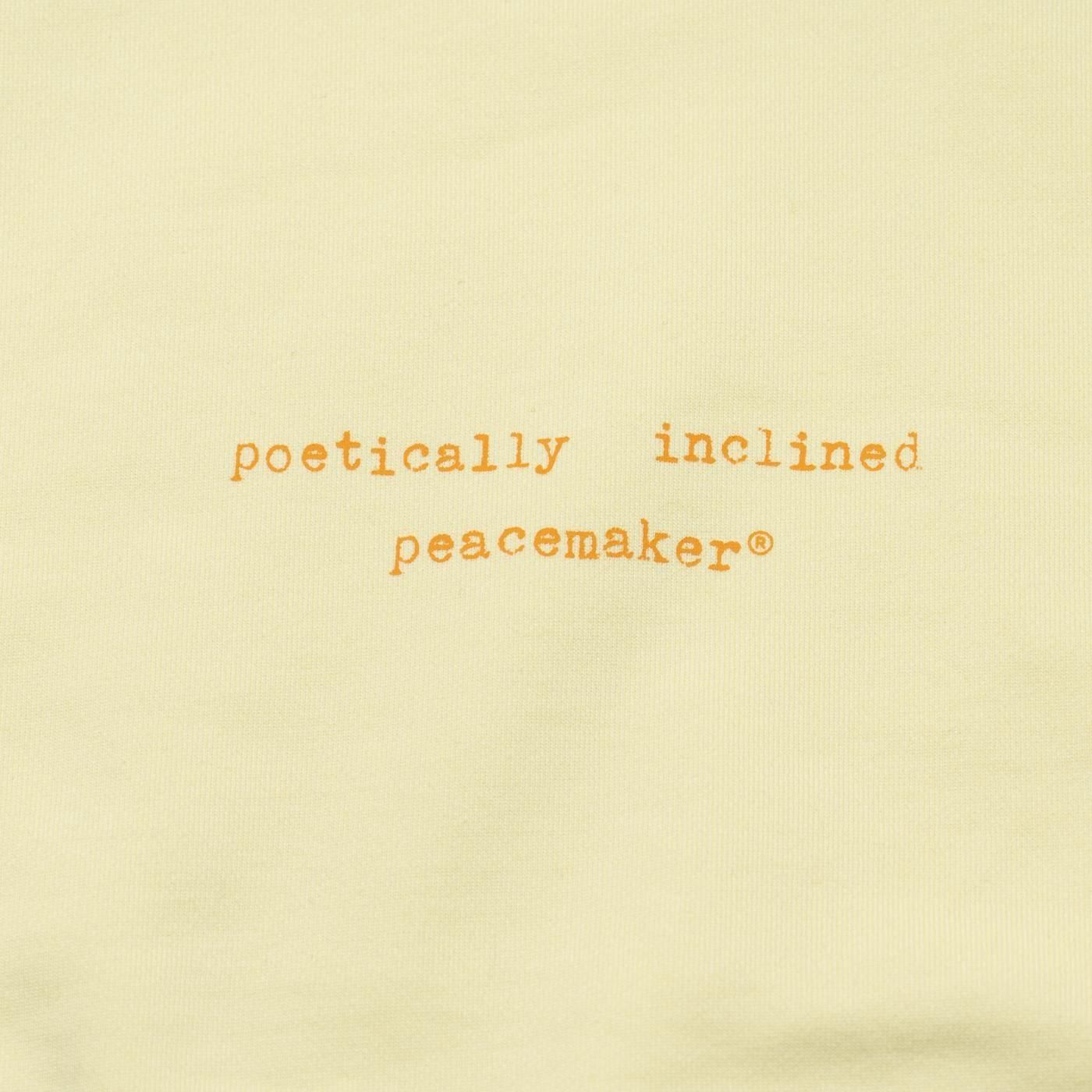 PEACEMAKER oamc * LOOSE FIT CREWNECK LANDART 02 PRINT(2Ÿ)