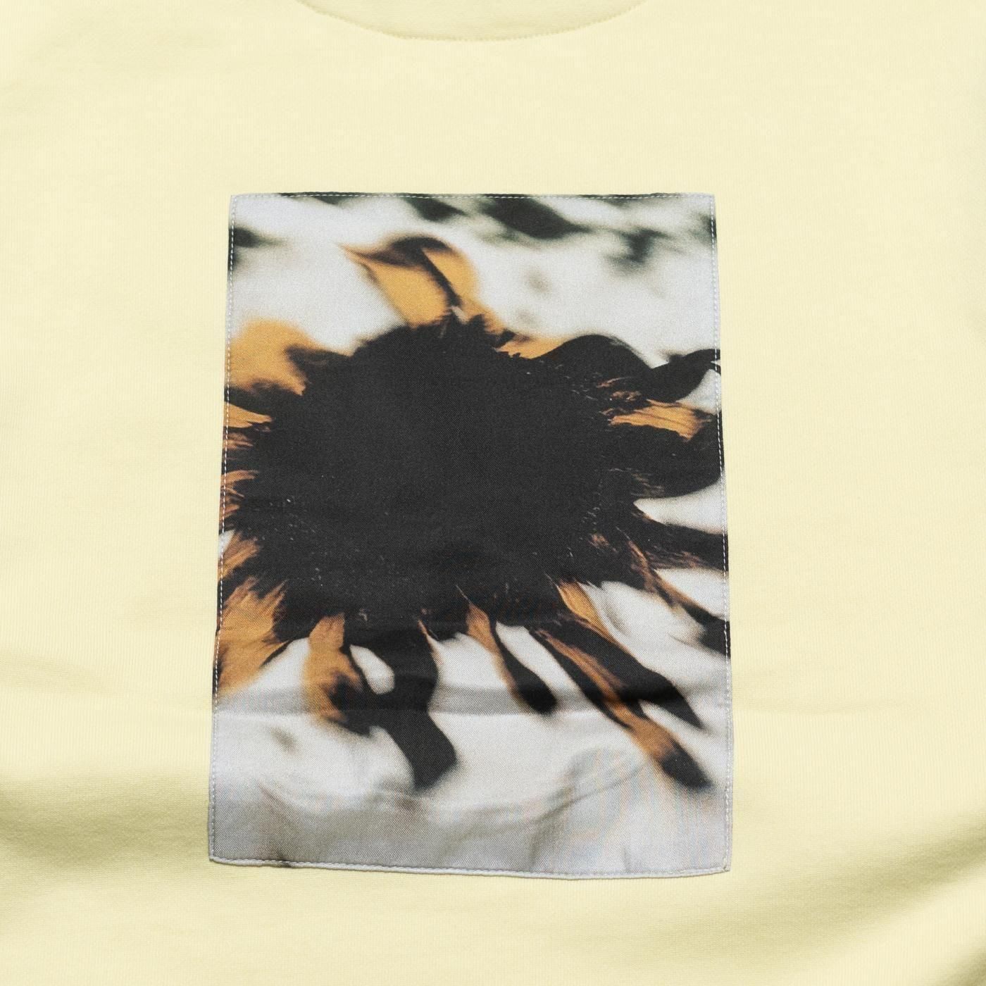 PEACEMAKER oamc * LOOSE FIT CREWNECK LANDART 02 PRINT(2Ÿ)