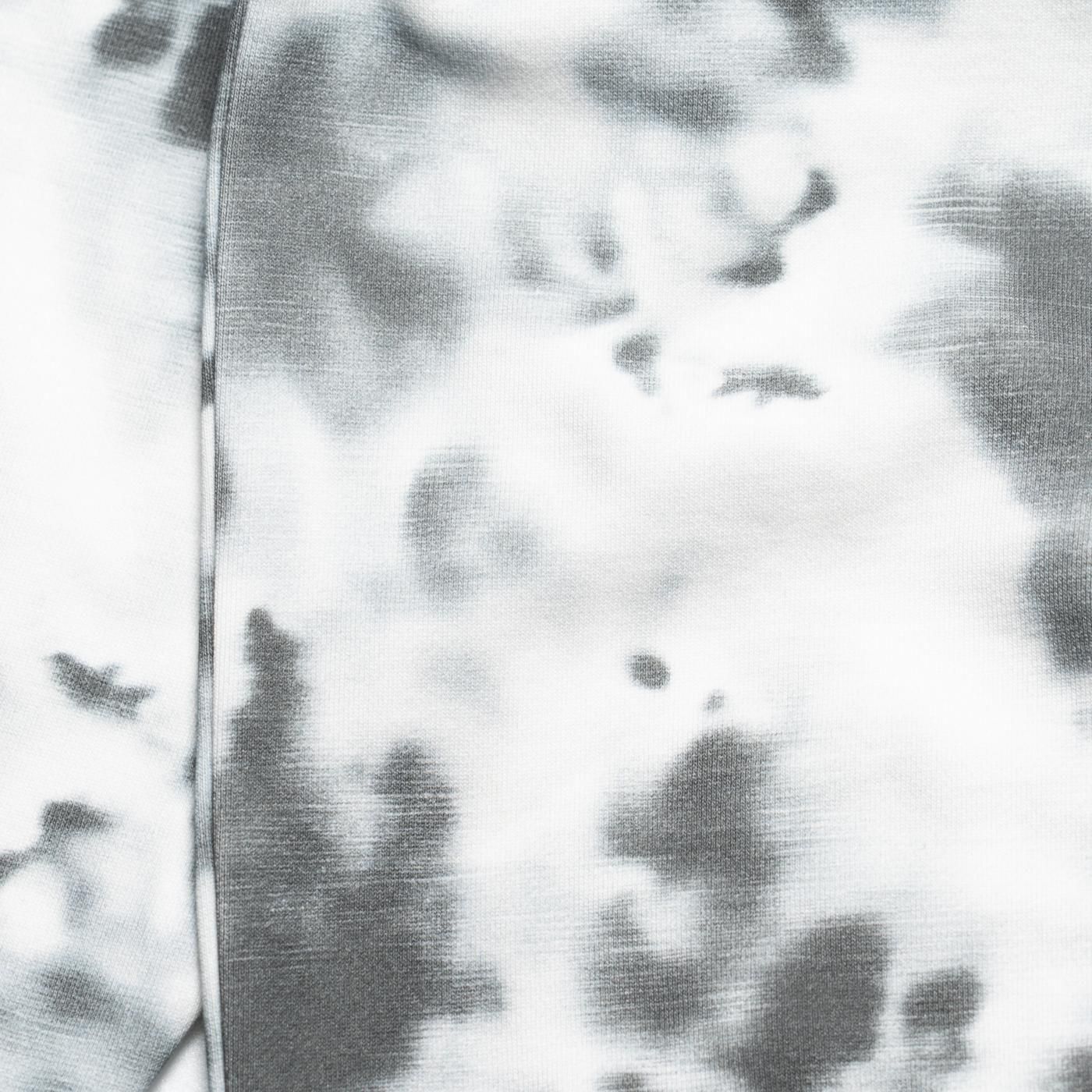PEACEMAKER oamc * LOOSE FIT CREWNECK CAMO PRINT * Black Camo