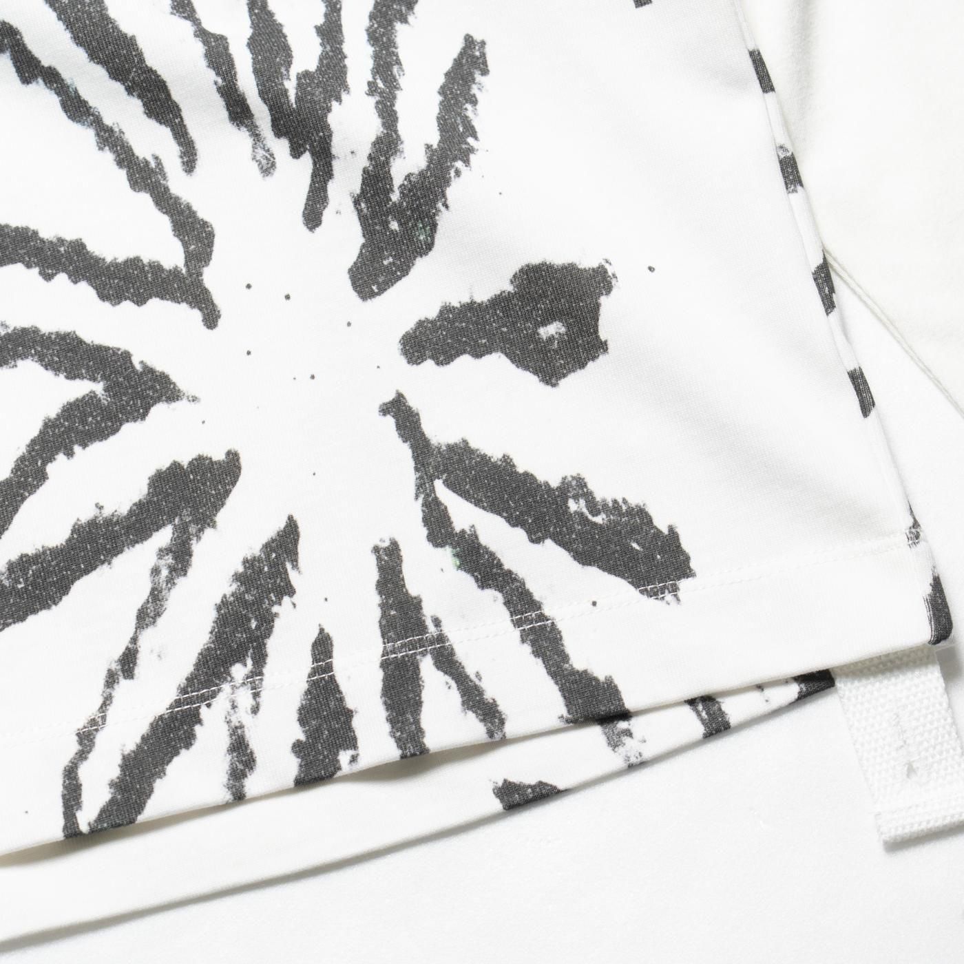 PEACEMAKER oamc * HOODED TEE COLLAGE PRINT * Collage